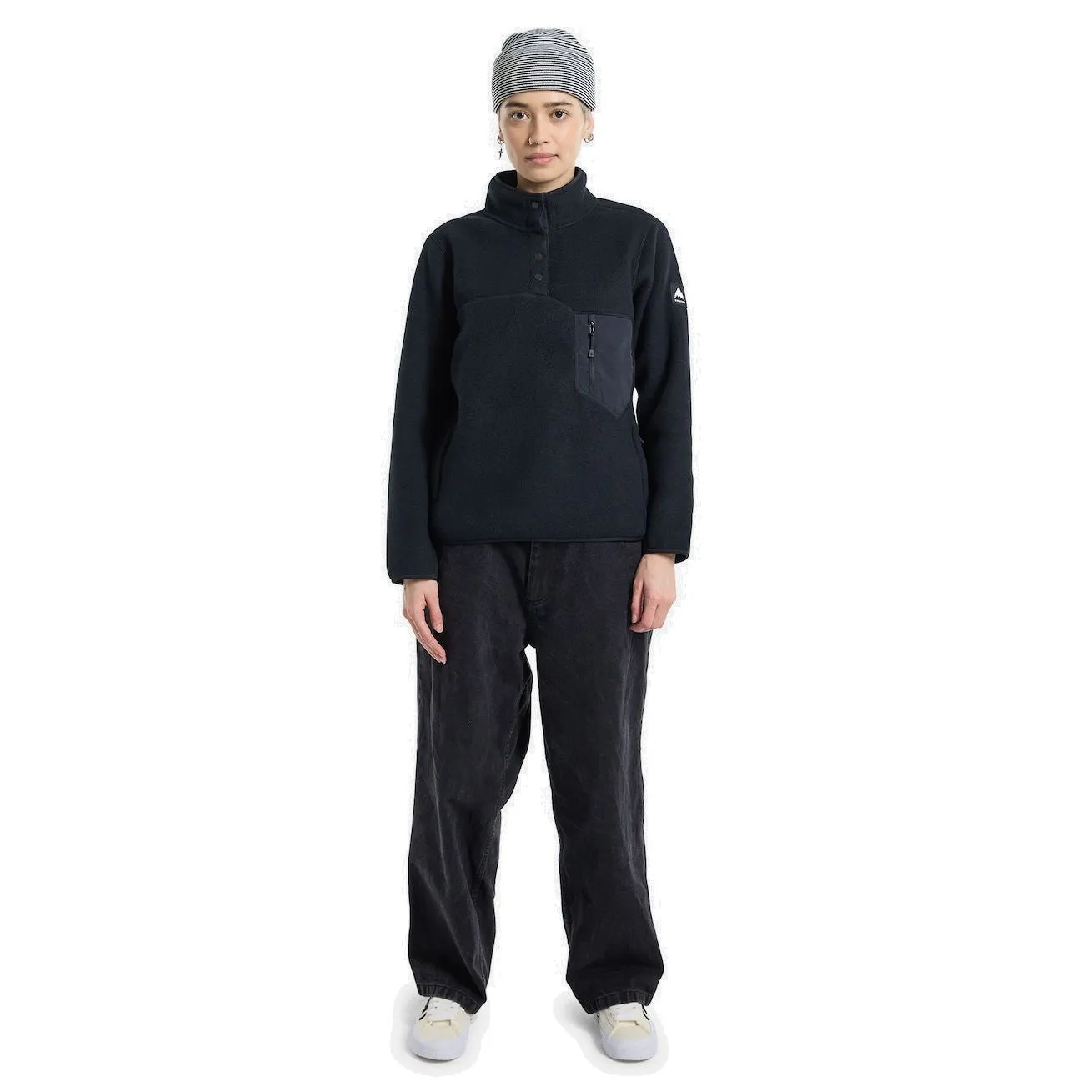 Women's Burton Cinder Fleece Pullover