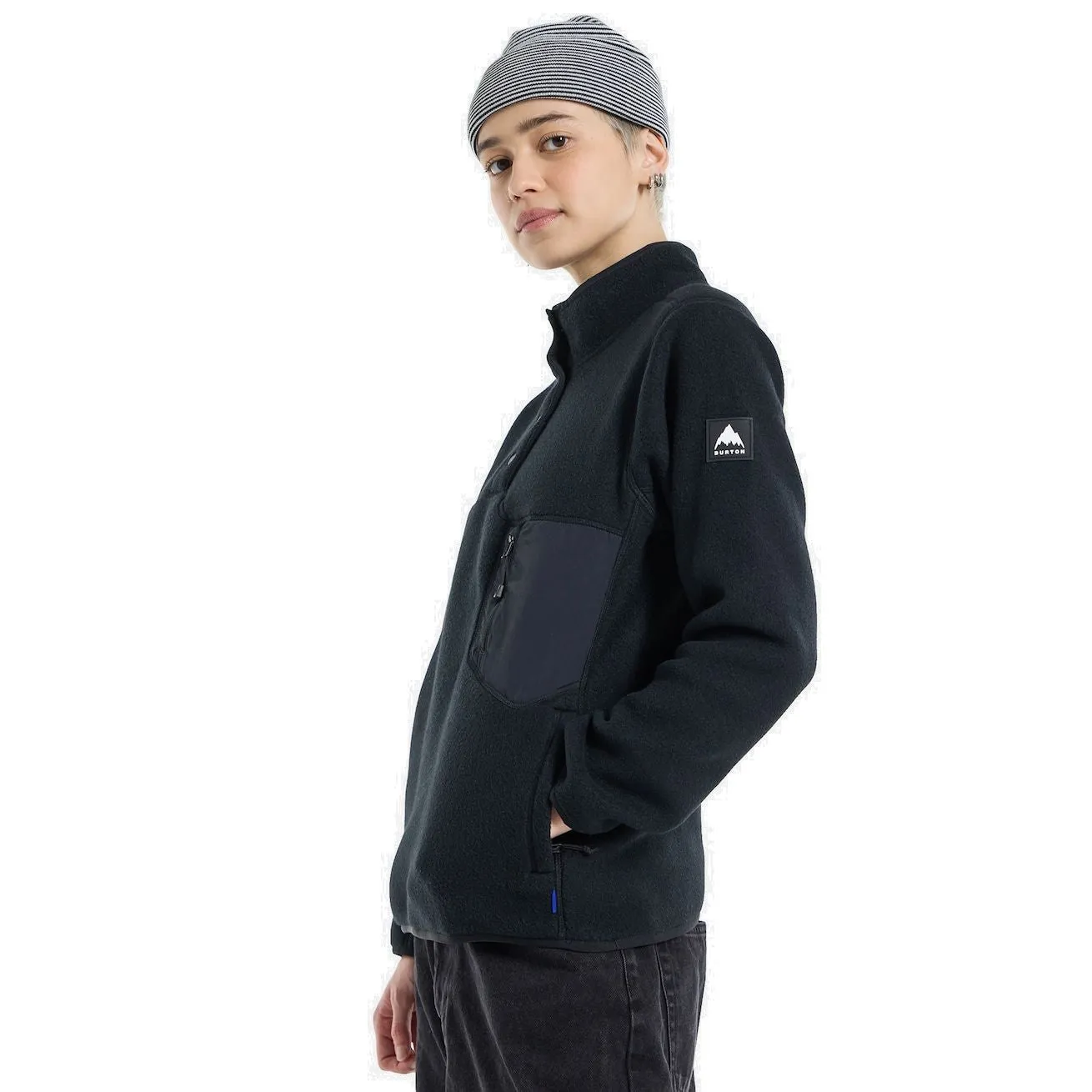 Women's Burton Cinder Fleece Pullover
