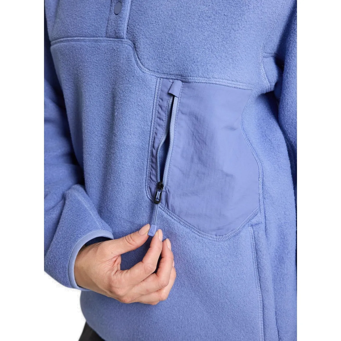 Women's Burton Cinder Fleece Pullover