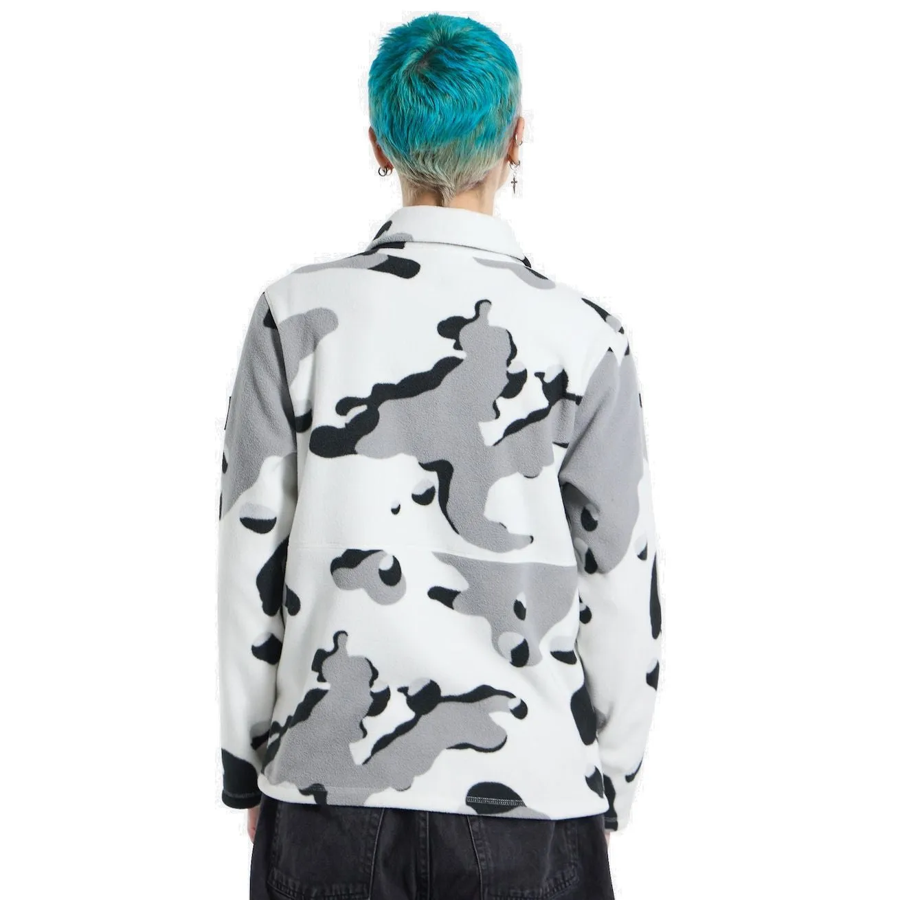 Women's Burton Cinder Fleece Snap Shirt