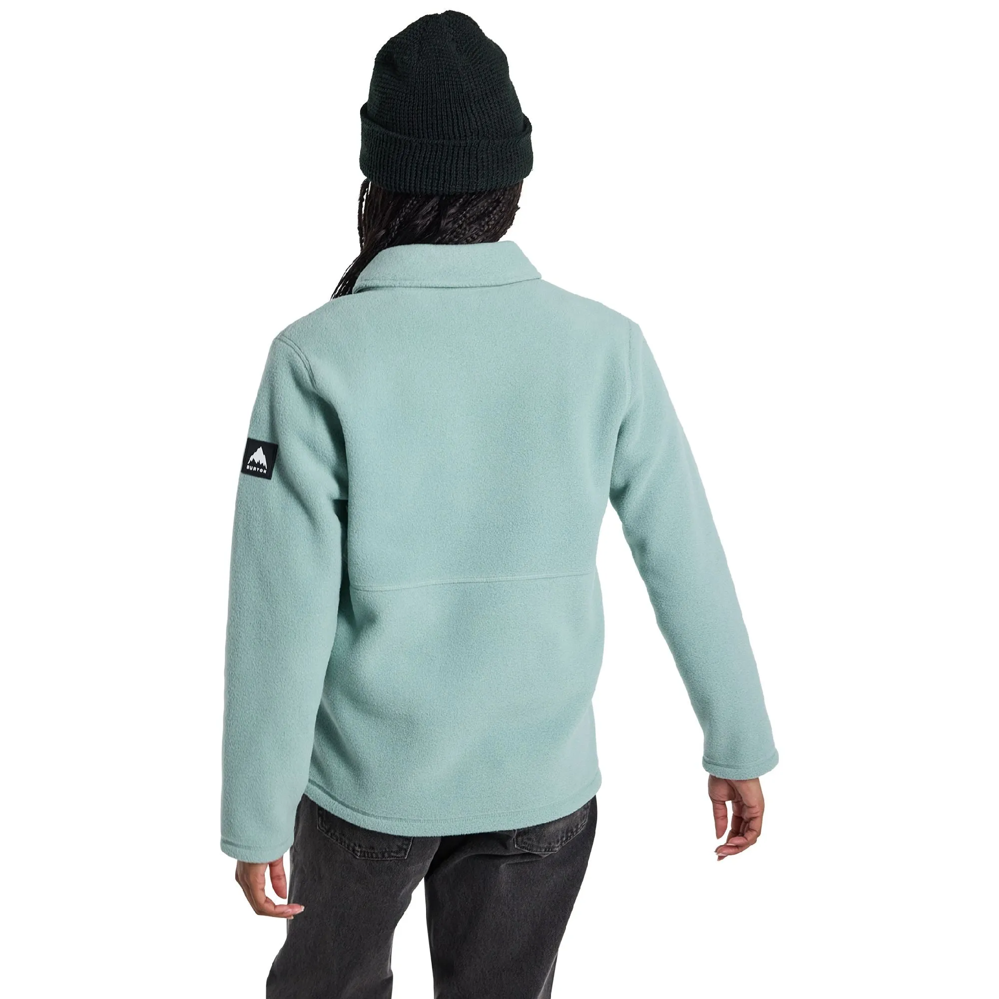 Women's Burton Cinder Fleece Snap Shirt
