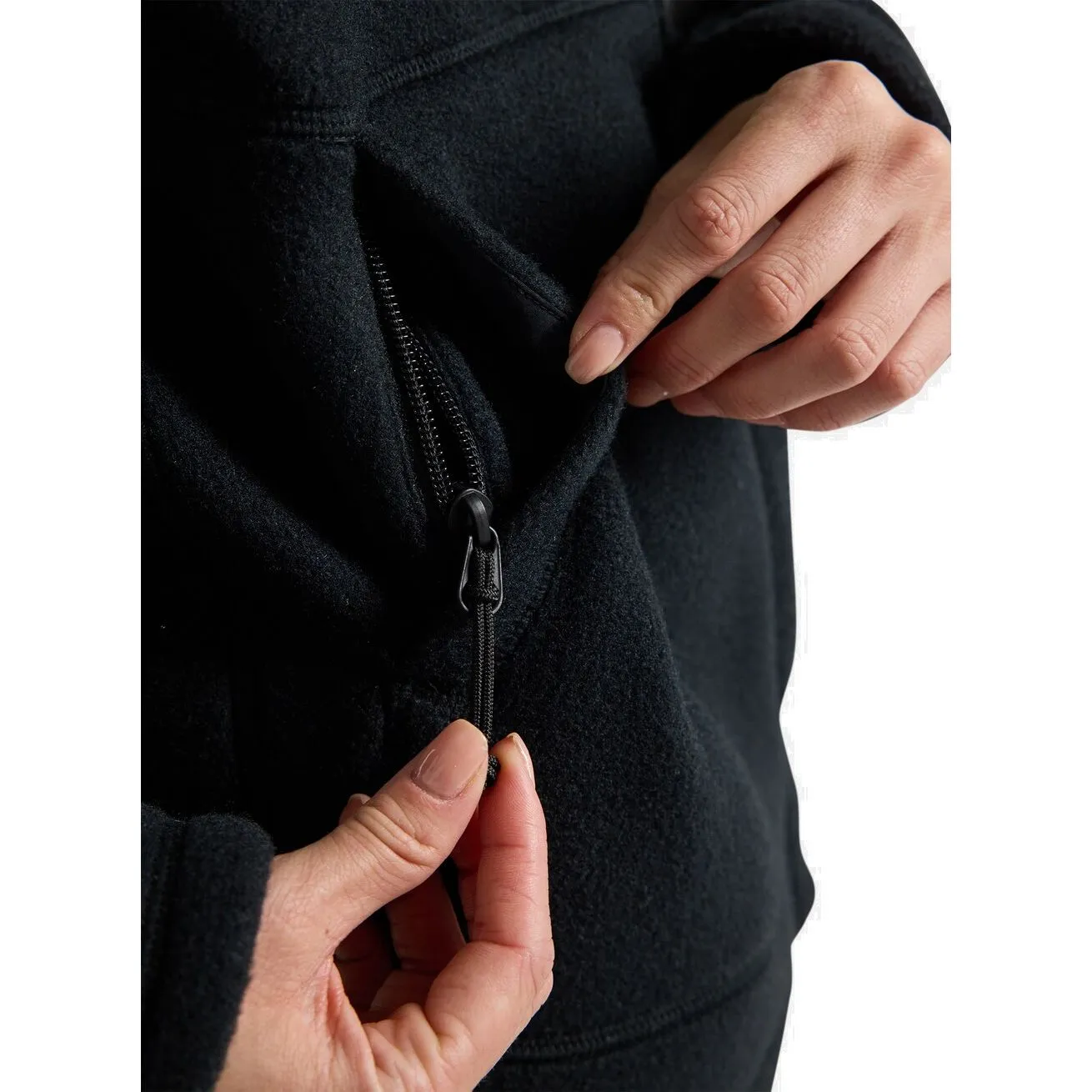 Women's Burton Cinder Fleece Snap Shirt