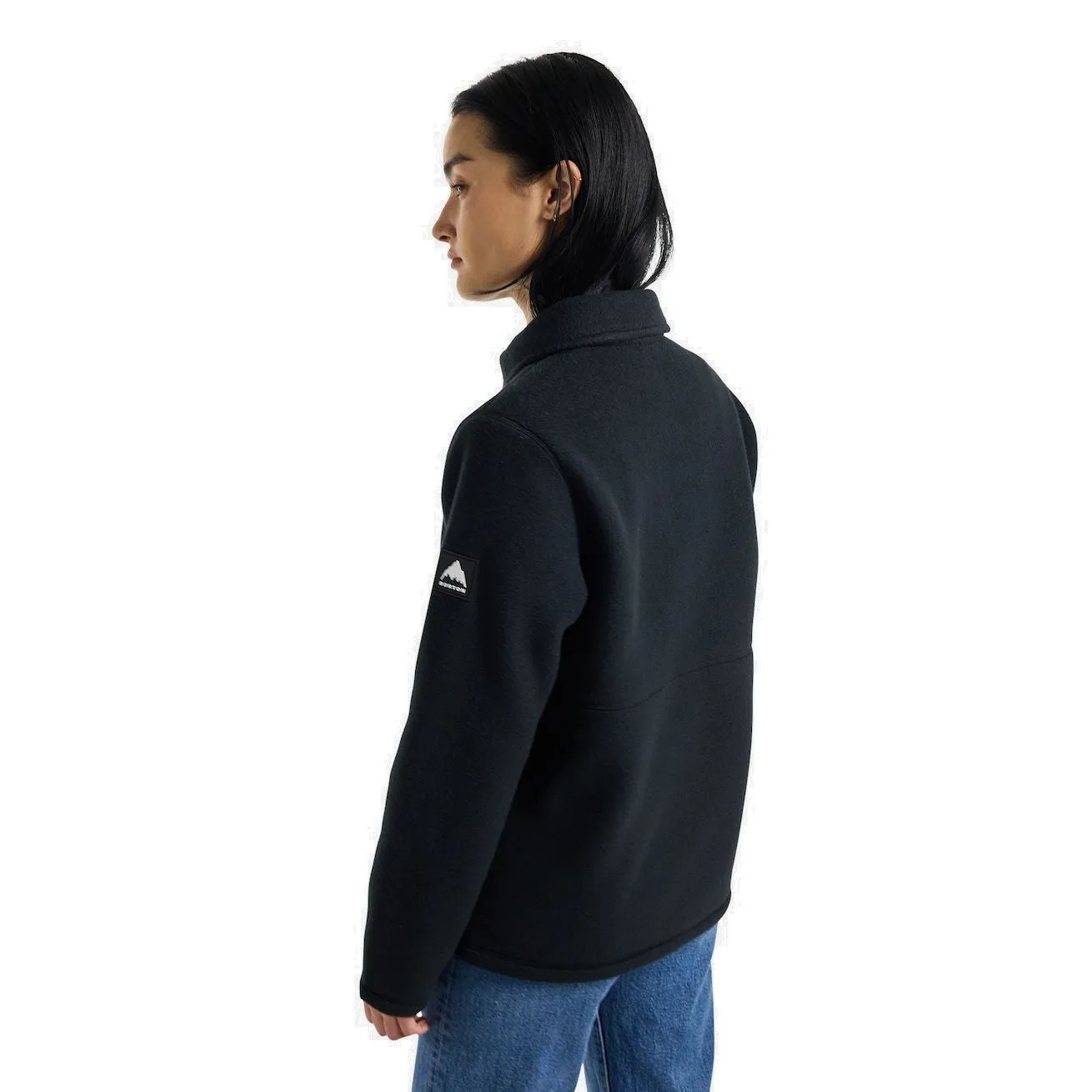 Women's Burton Cinder Fleece Snap Shirt