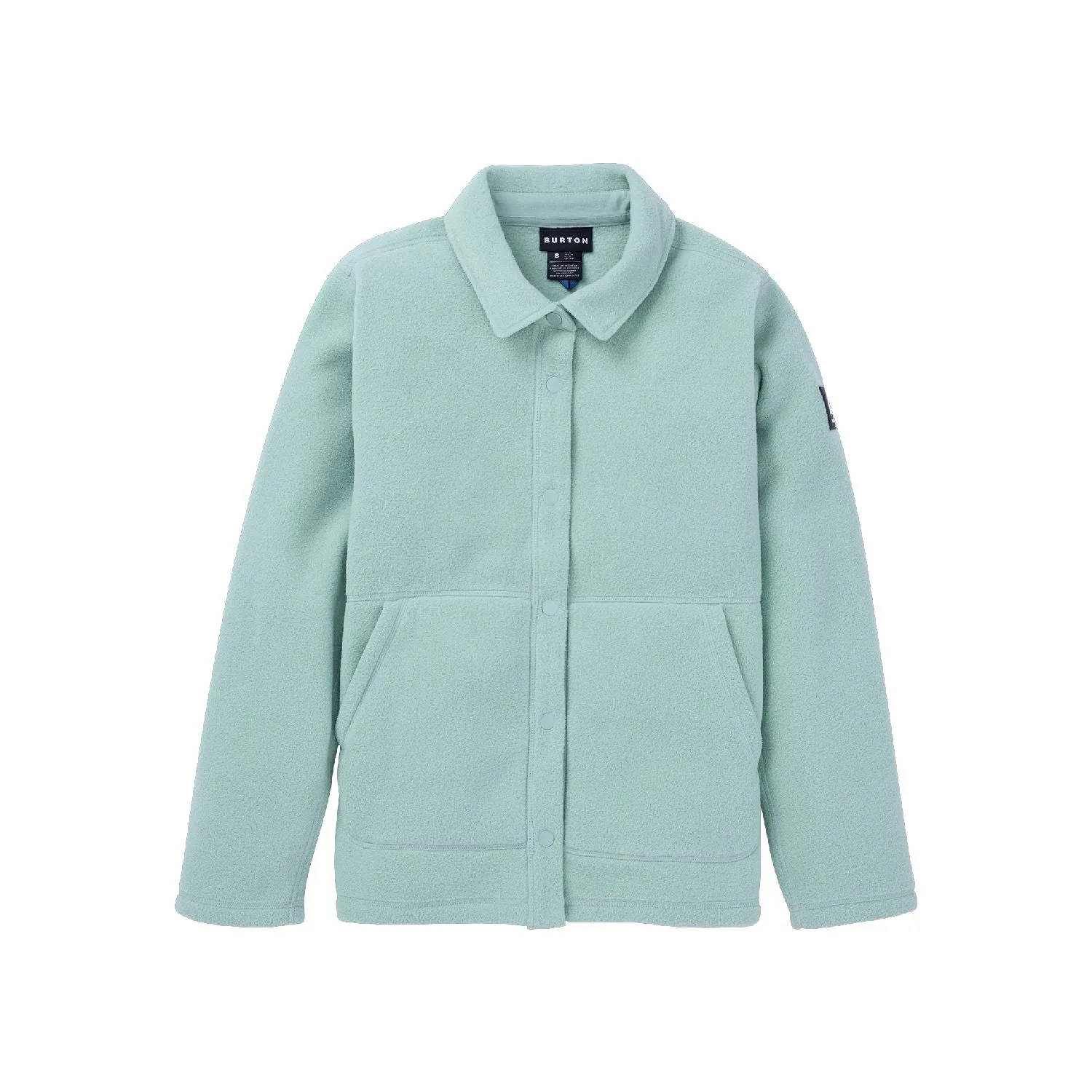 Women's Burton Cinder Fleece Snap Shirt
