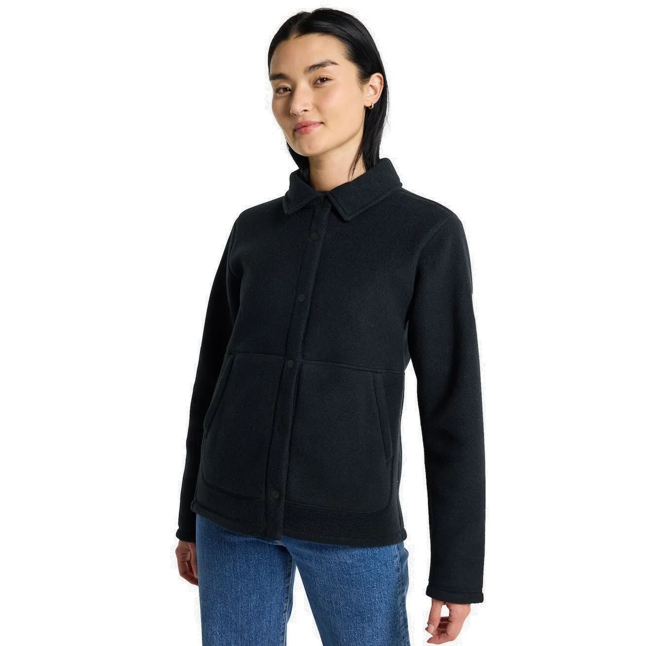 Women's Burton Cinder Fleece Snap Shirt
