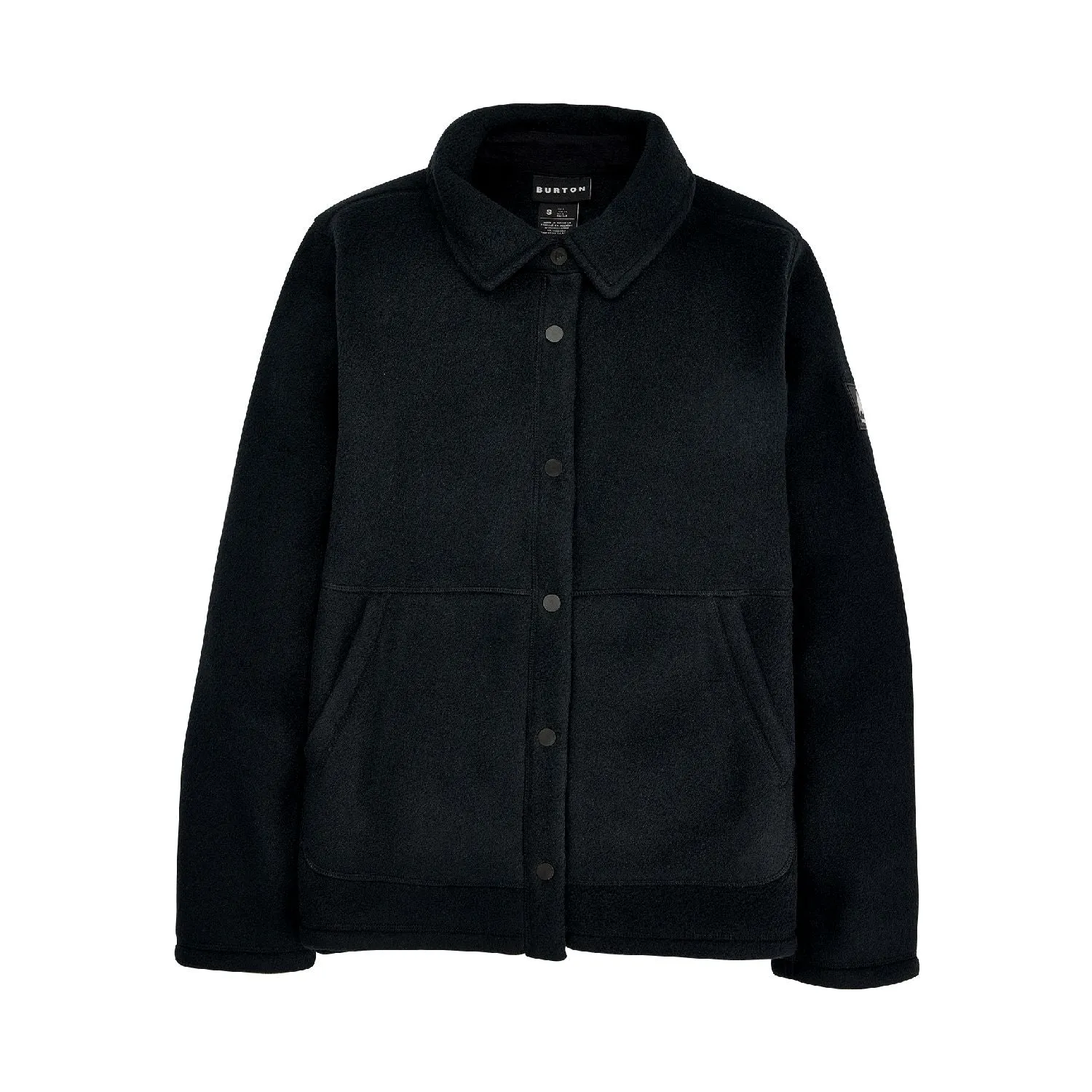 Women's Burton Cinder Fleece Snap Shirt