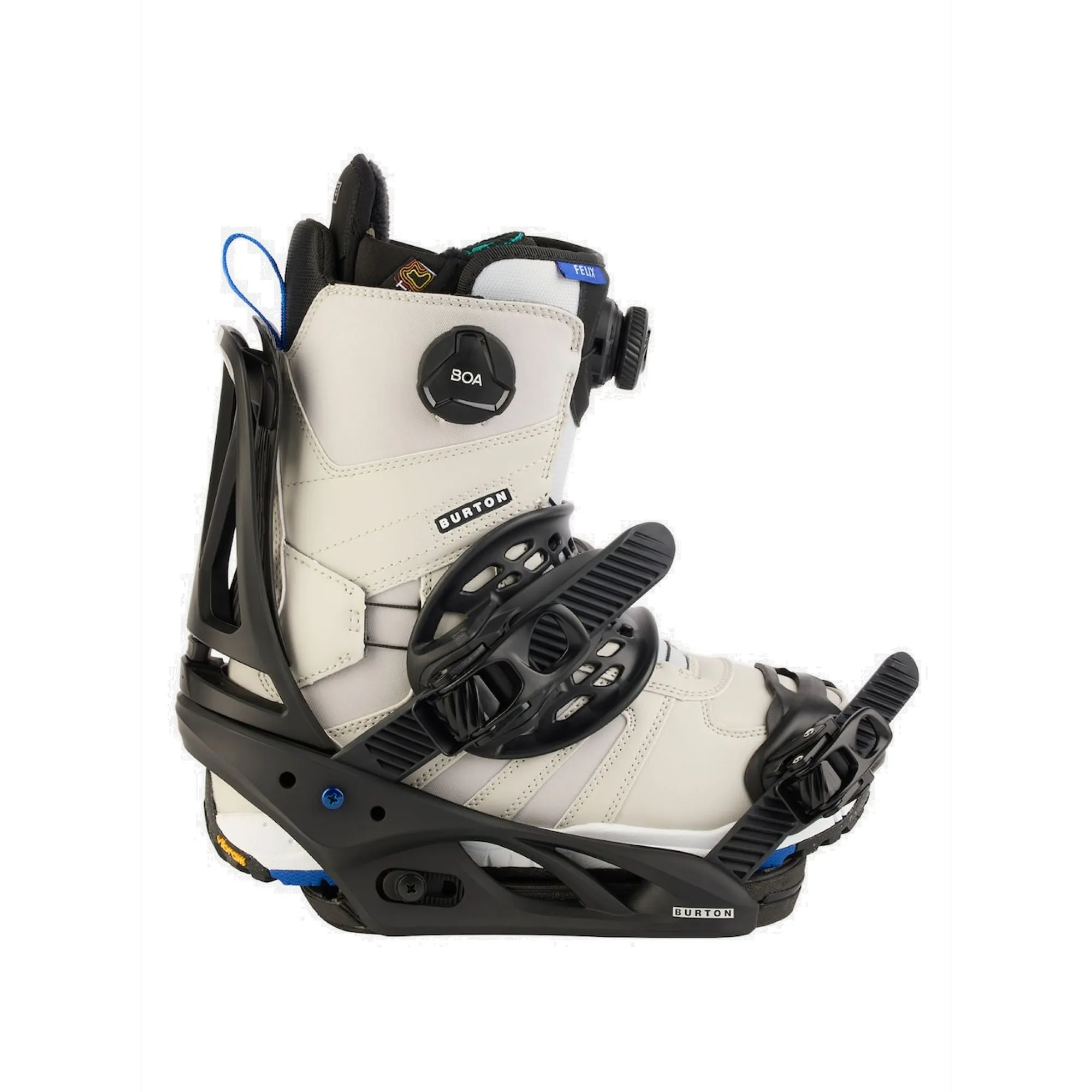Women's Burton Escapade Re:Flex Snowboard Bindings