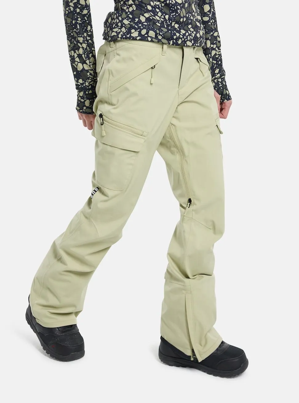 Women's Burton Gloria Stretch 2L Pants