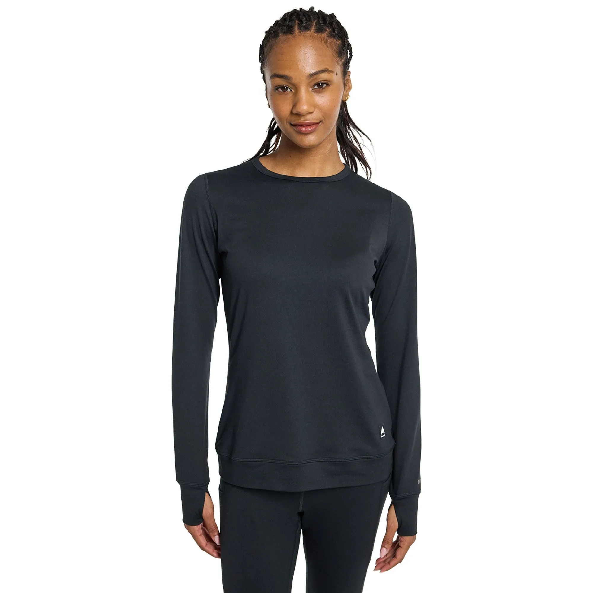 Women's Burton Midweight X Base Layer Crewneck