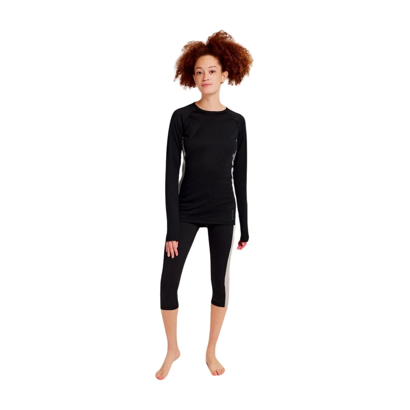 Women's Burton Midweight X Base Layer Crewneck