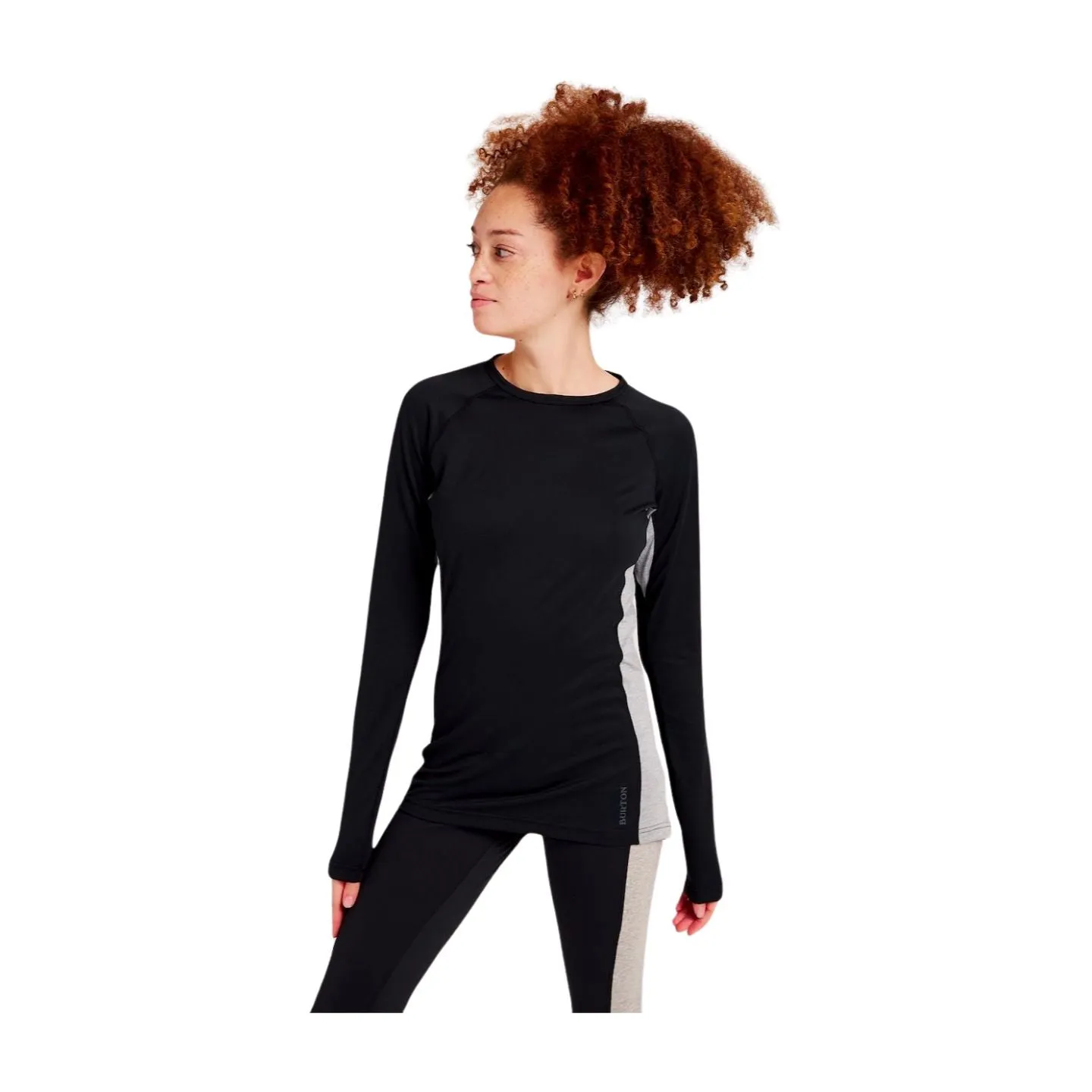Women's Burton Midweight X Base Layer Crewneck