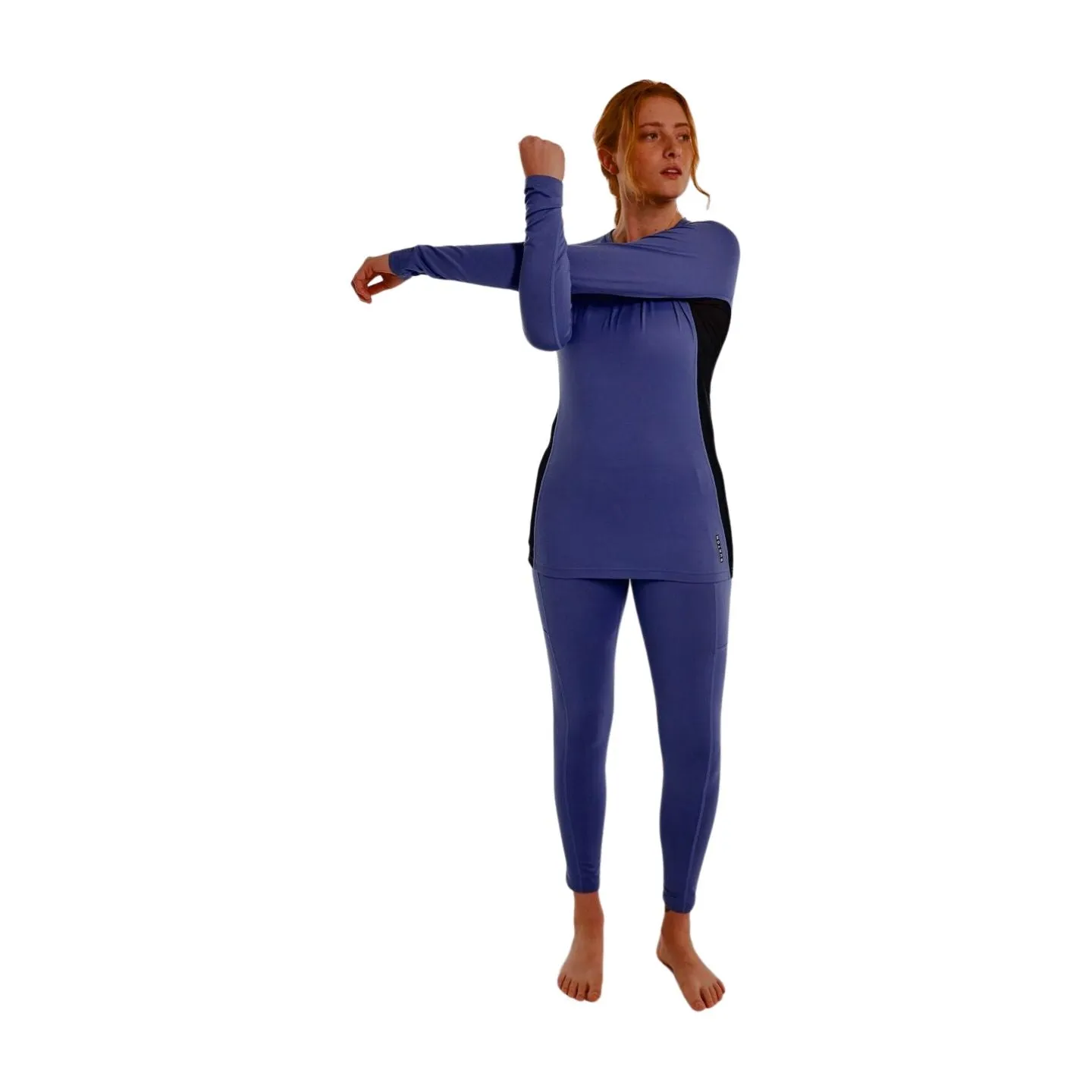 Women's Burton Midweight X Base Layer Crewneck