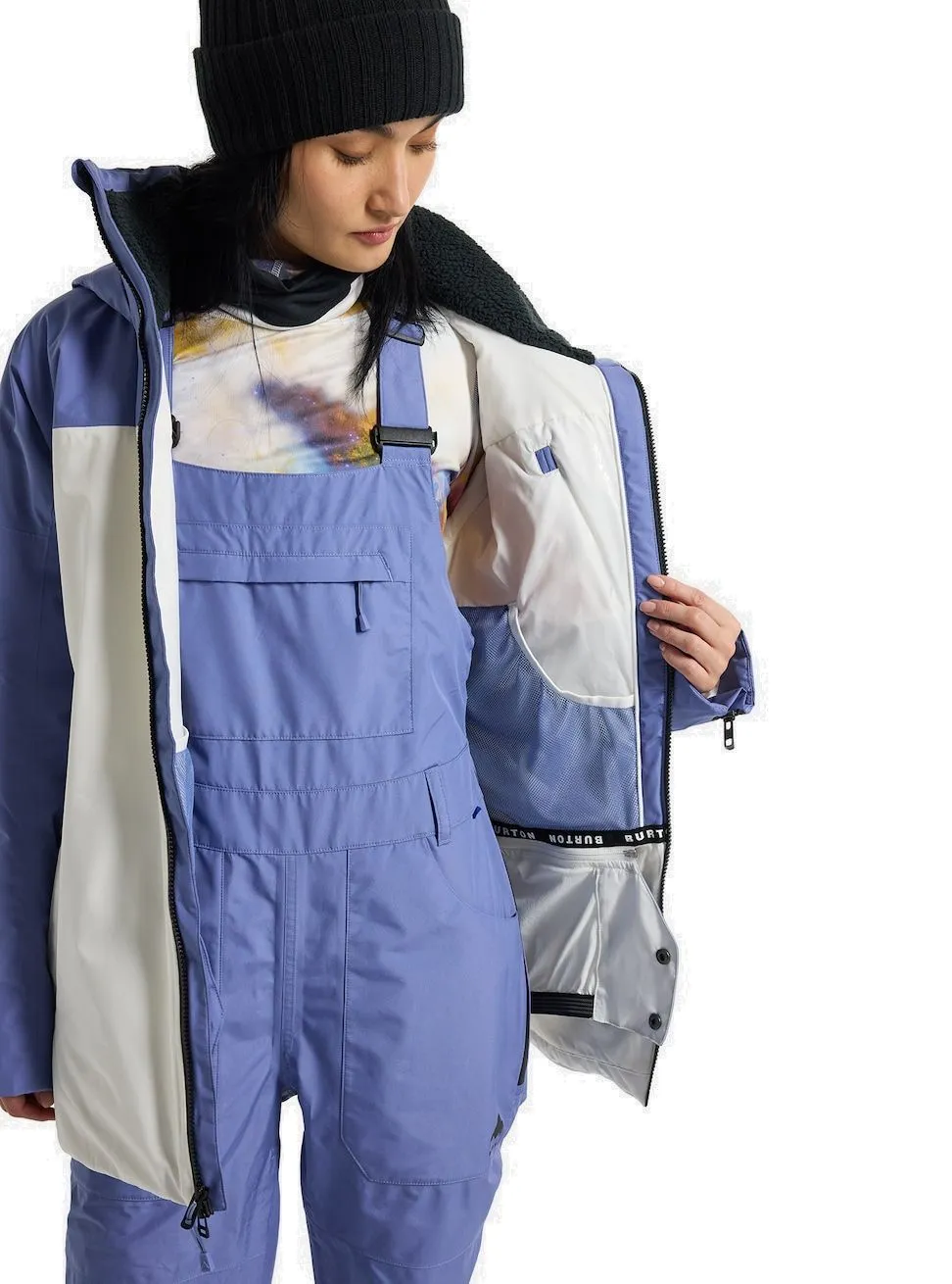 Women's Burton Pillowline GORE-TEX 2L Jacket