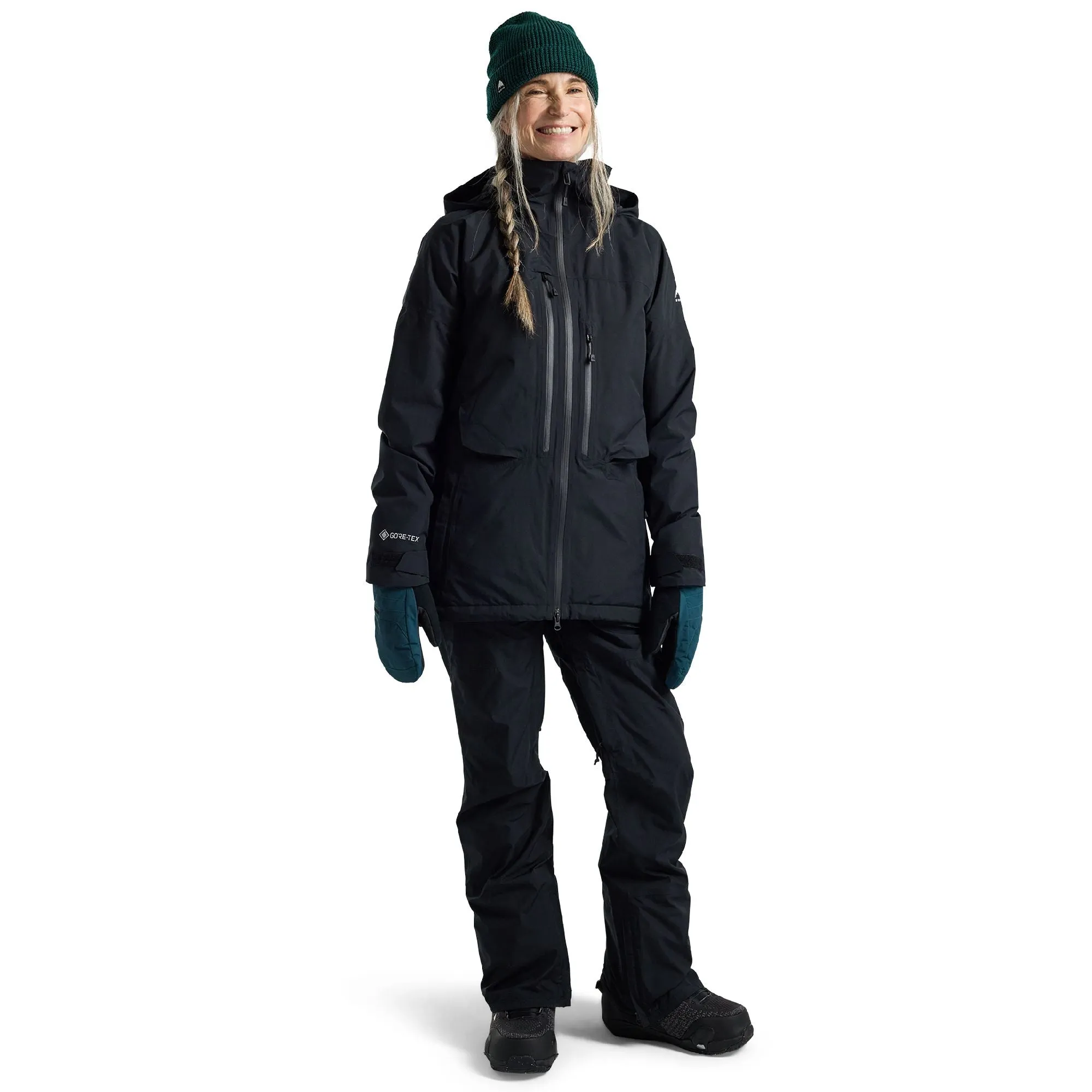 Women's Burton Pillowline GORE-TEX 2L Jacket