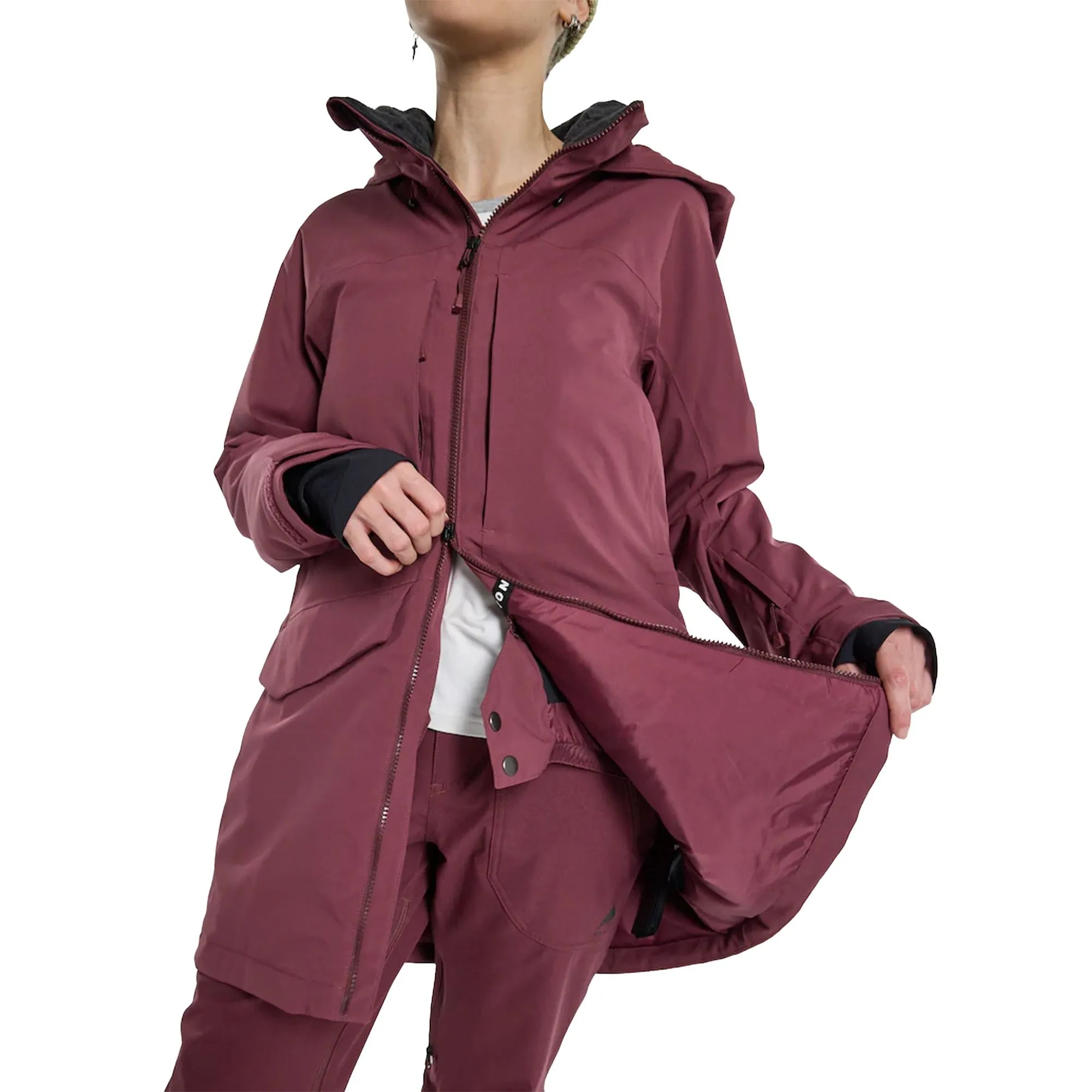 Women's Burton Prowess 2.0 2L Jacket