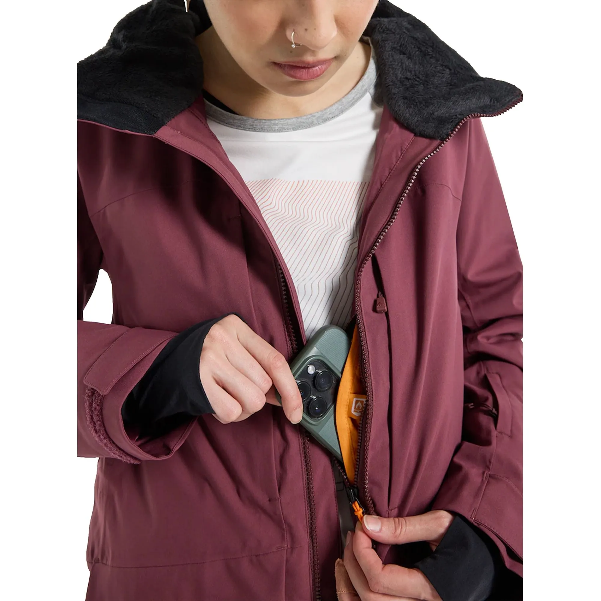 Women's Burton Prowess 2.0 2L Jacket
