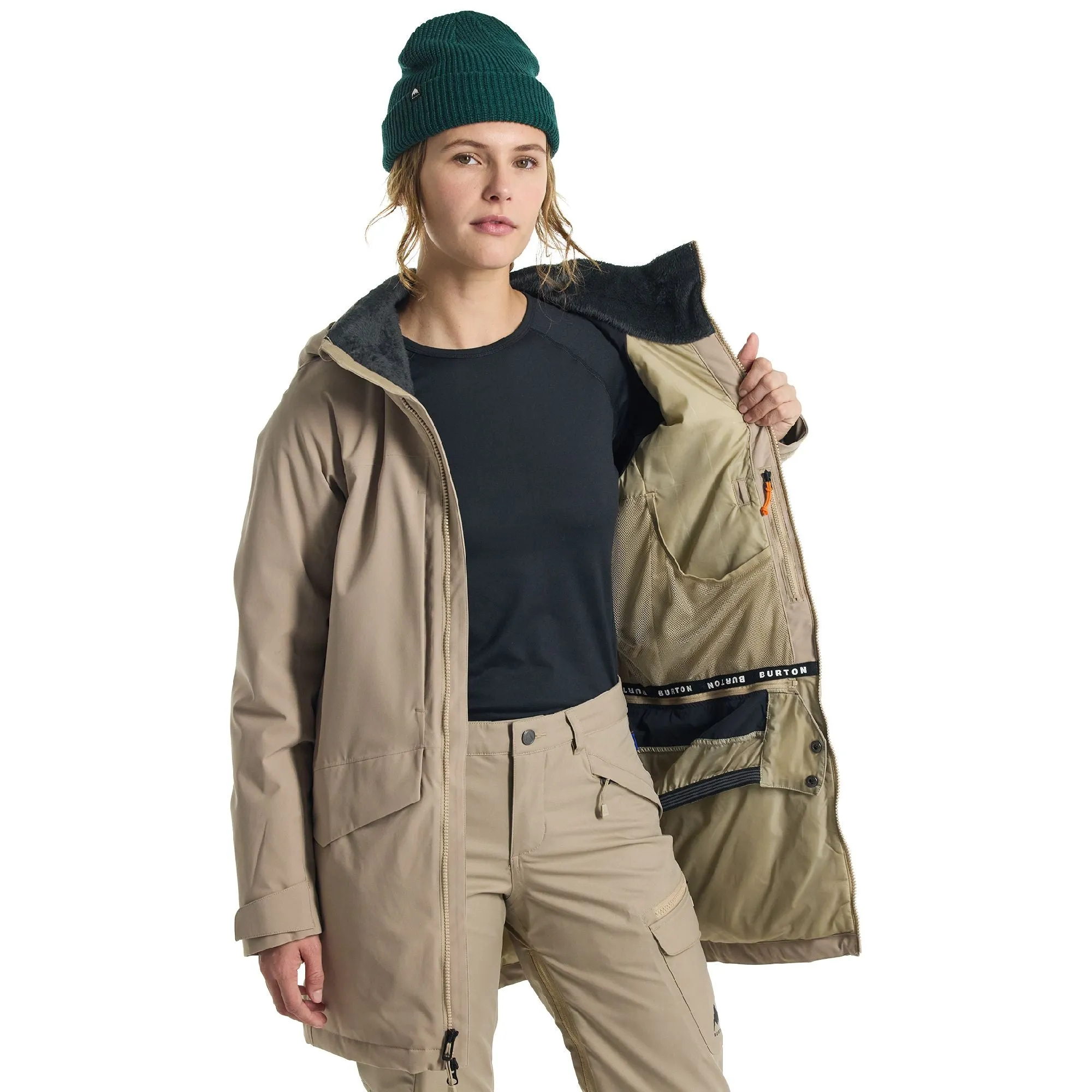 Women's Burton Prowess 2.0 2L Jacket