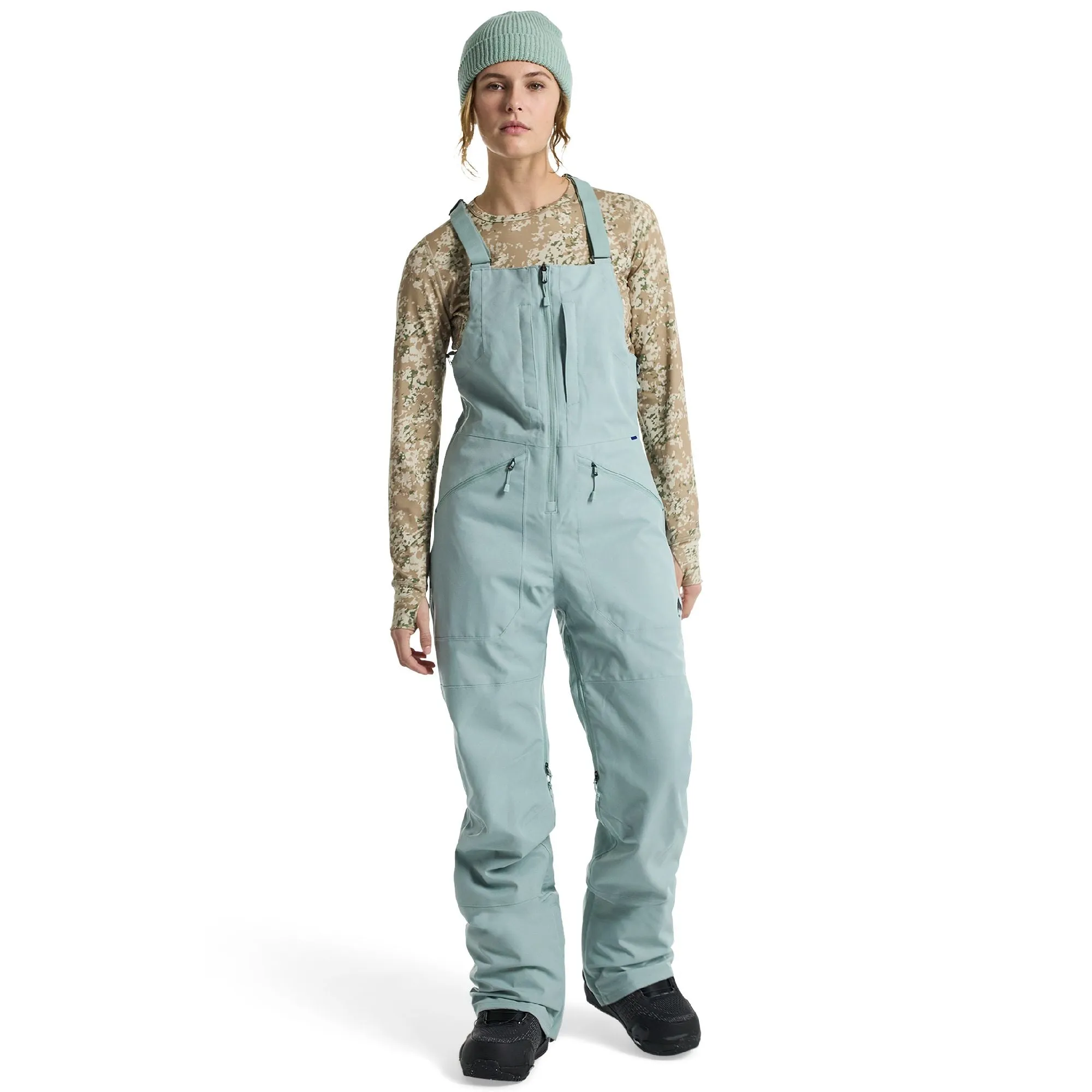 Women's Burton Reserve Stretch 2L Bib Pants