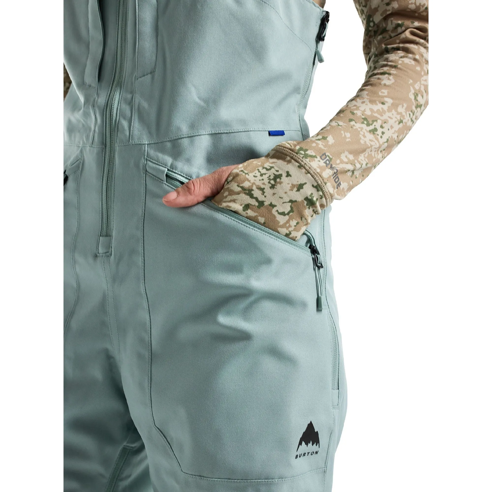 Women's Burton Reserve Stretch 2L Bib Pants