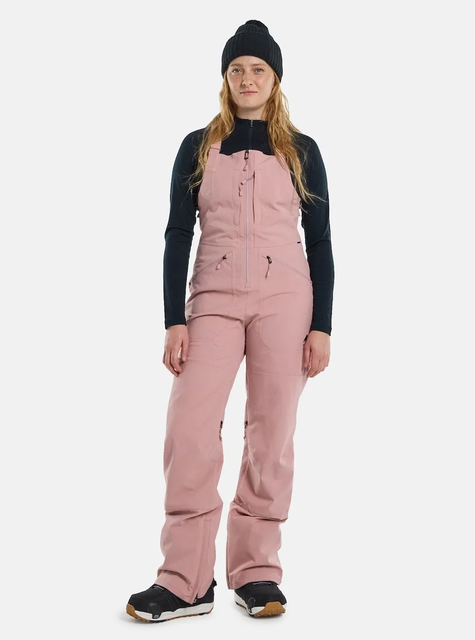 Women's Burton Reserve Stretch 2L Bib Pants