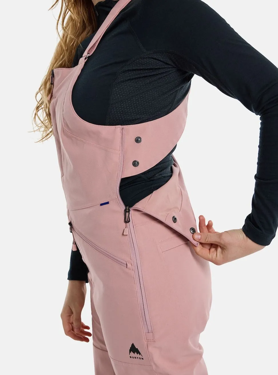 Women's Burton Reserve Stretch 2L Bib Pants