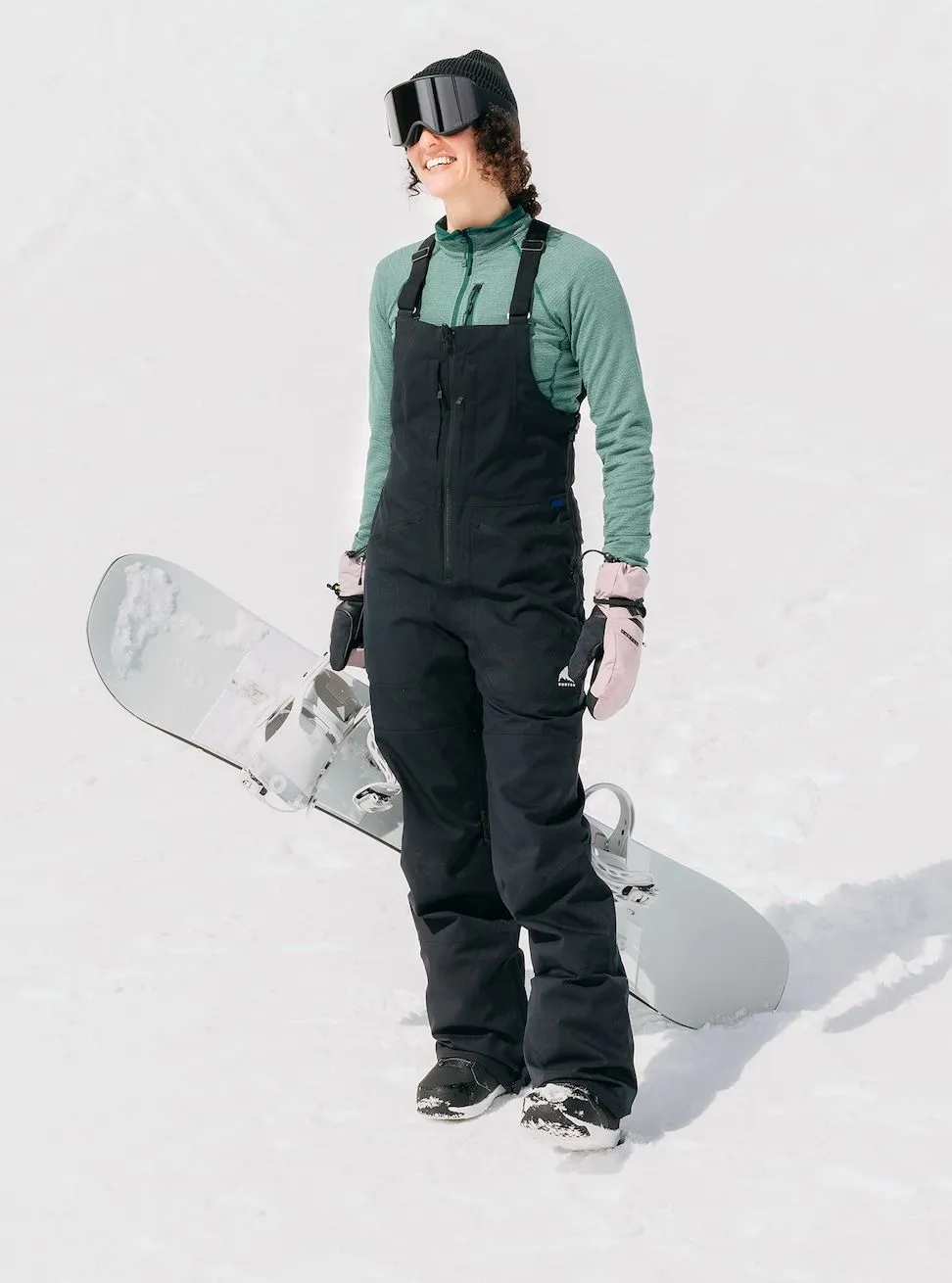 Women's Burton Reserve Stretch 2L Bib Pants