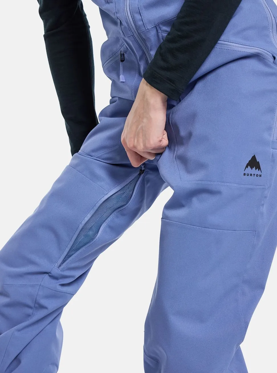 Women's Burton Reserve Stretch 2L Bib Pants