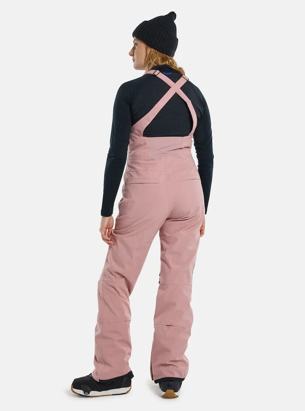 Women's Burton Reserve Stretch 2L Bib Pants