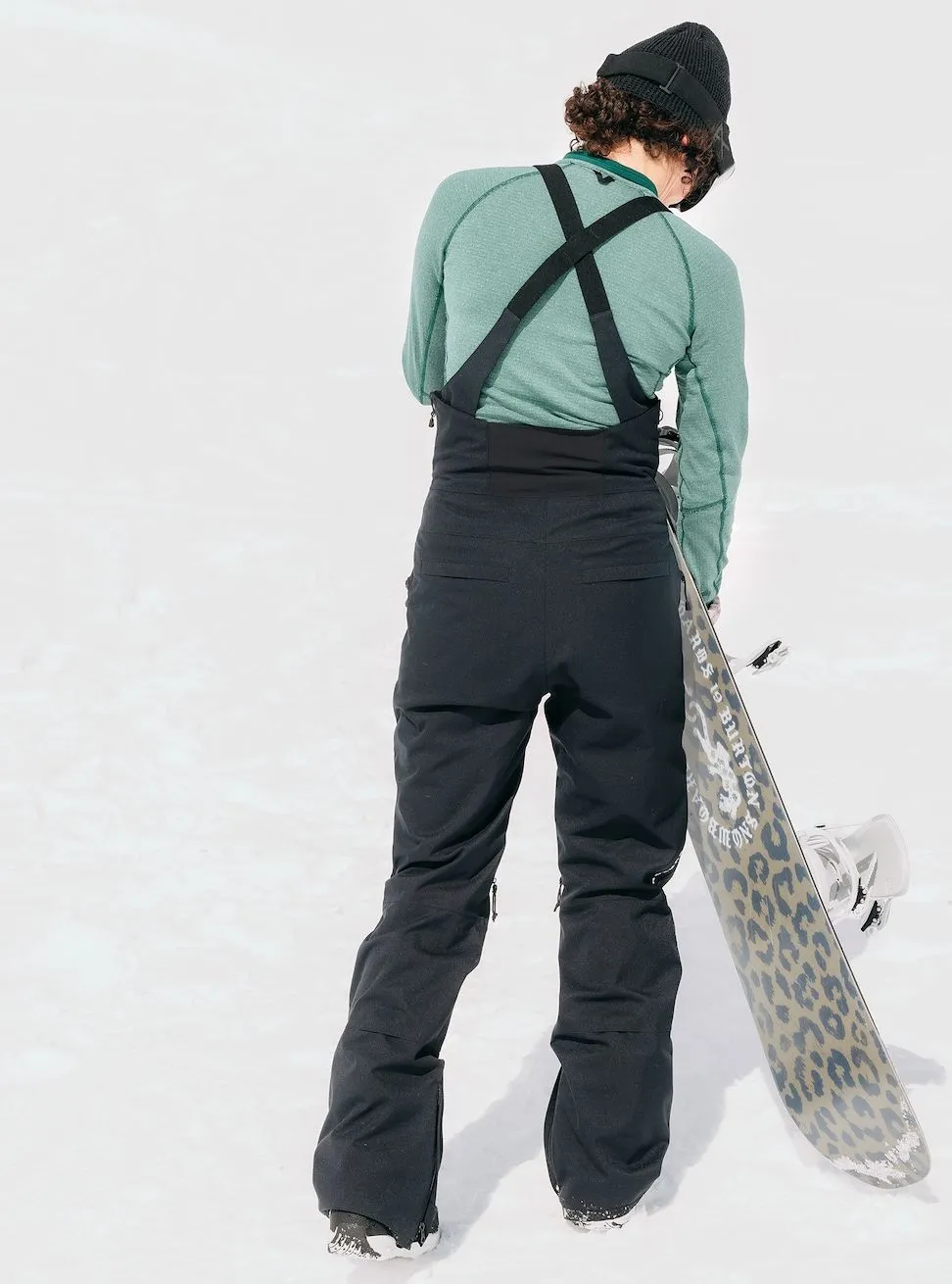 Women's Burton Reserve Stretch 2L Bib Pants