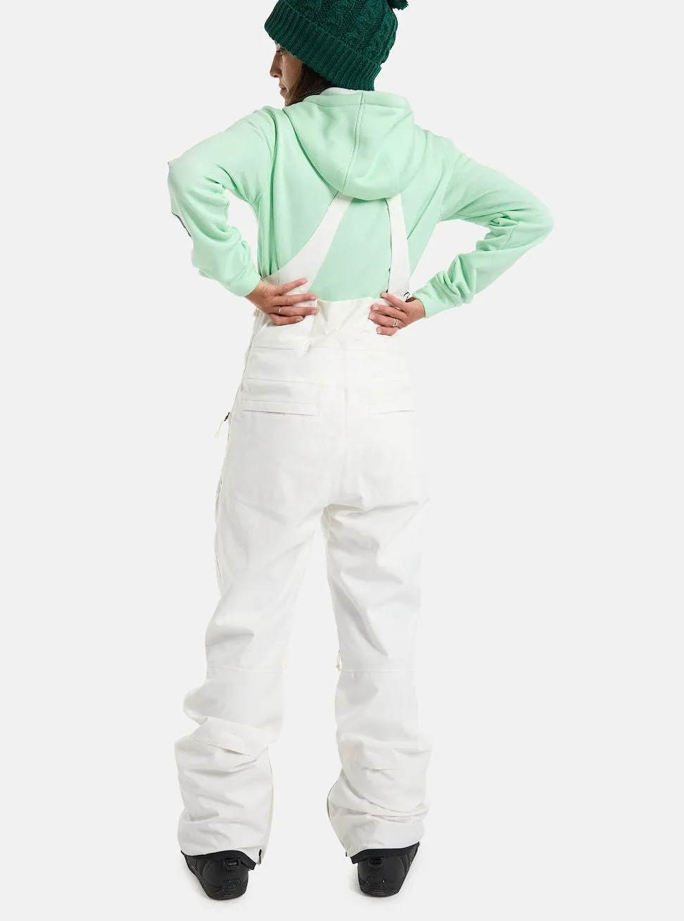 Women's Burton Reserve Stretch 2L Bib Pants