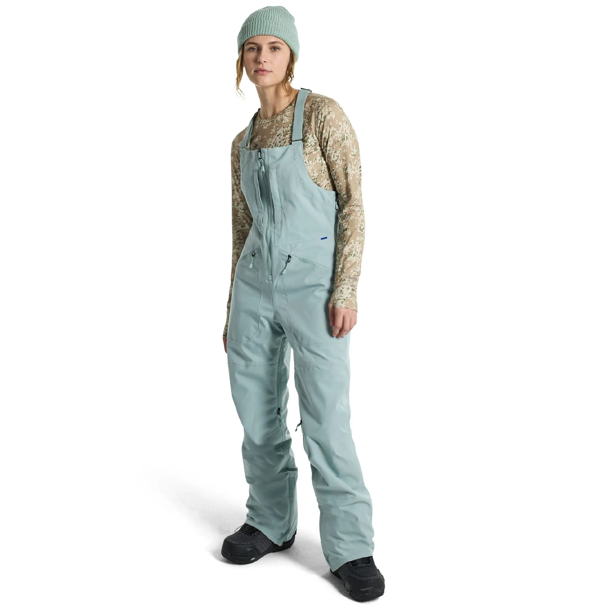 Women's Burton Reserve Stretch 2L Bib Pants