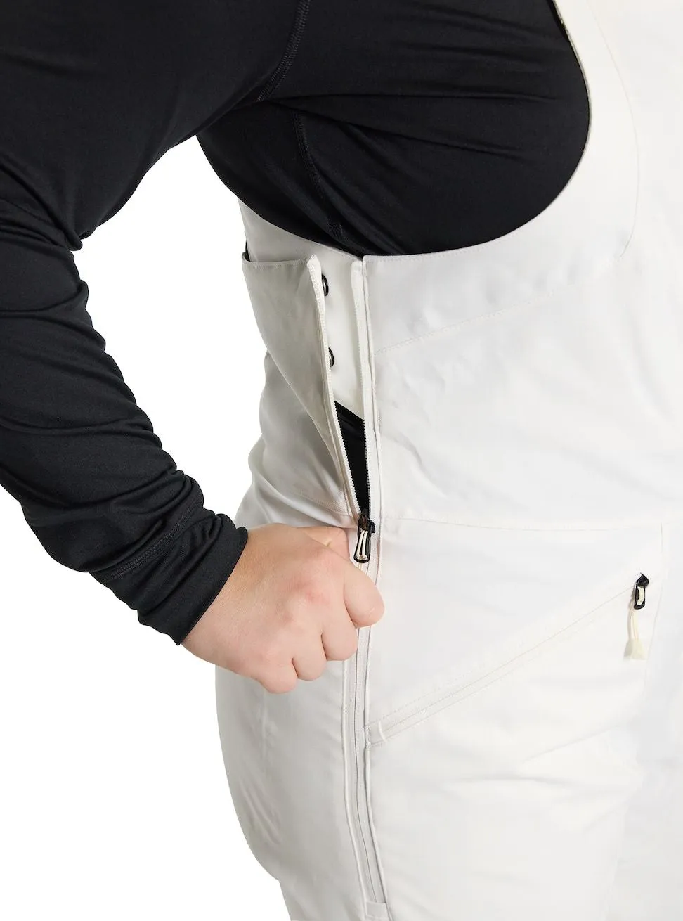 Women's Burton Reserve Stretch 2L Bib Pants