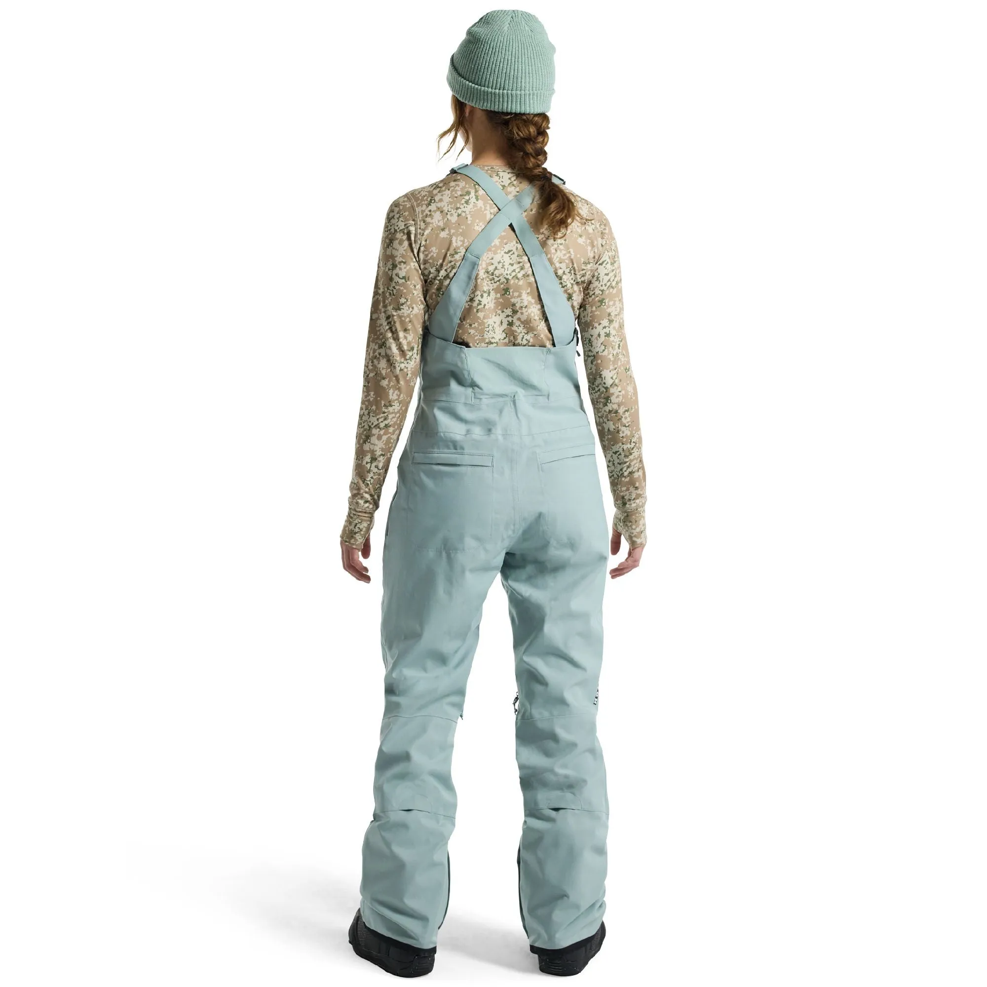 Women's Burton Reserve Stretch 2L Bib Pants