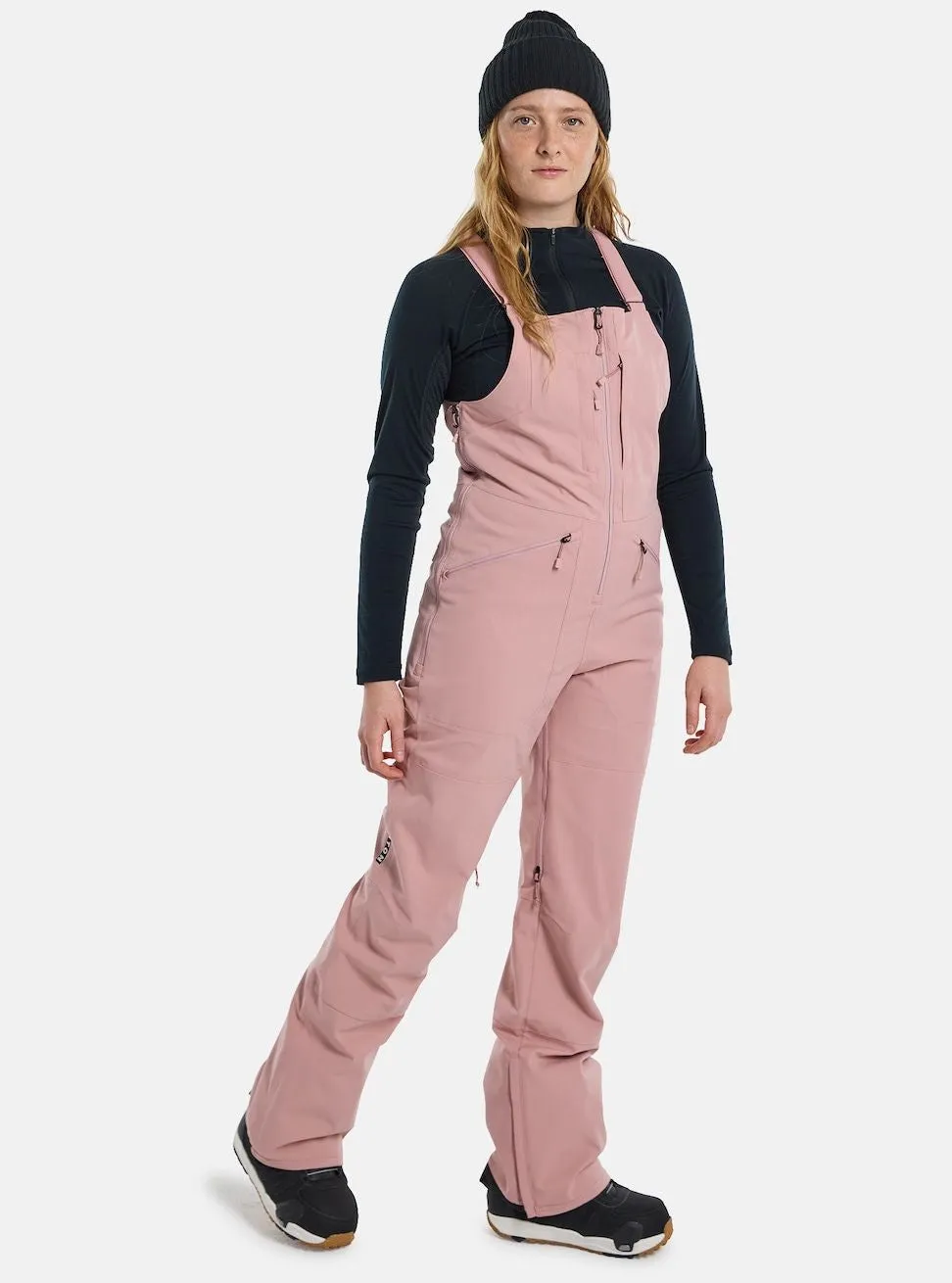 Women's Burton Reserve Stretch 2L Bib Pants