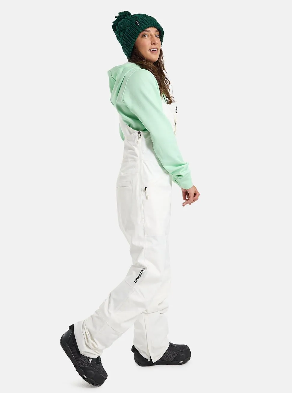 Women's Burton Reserve Stretch 2L Bib Pants