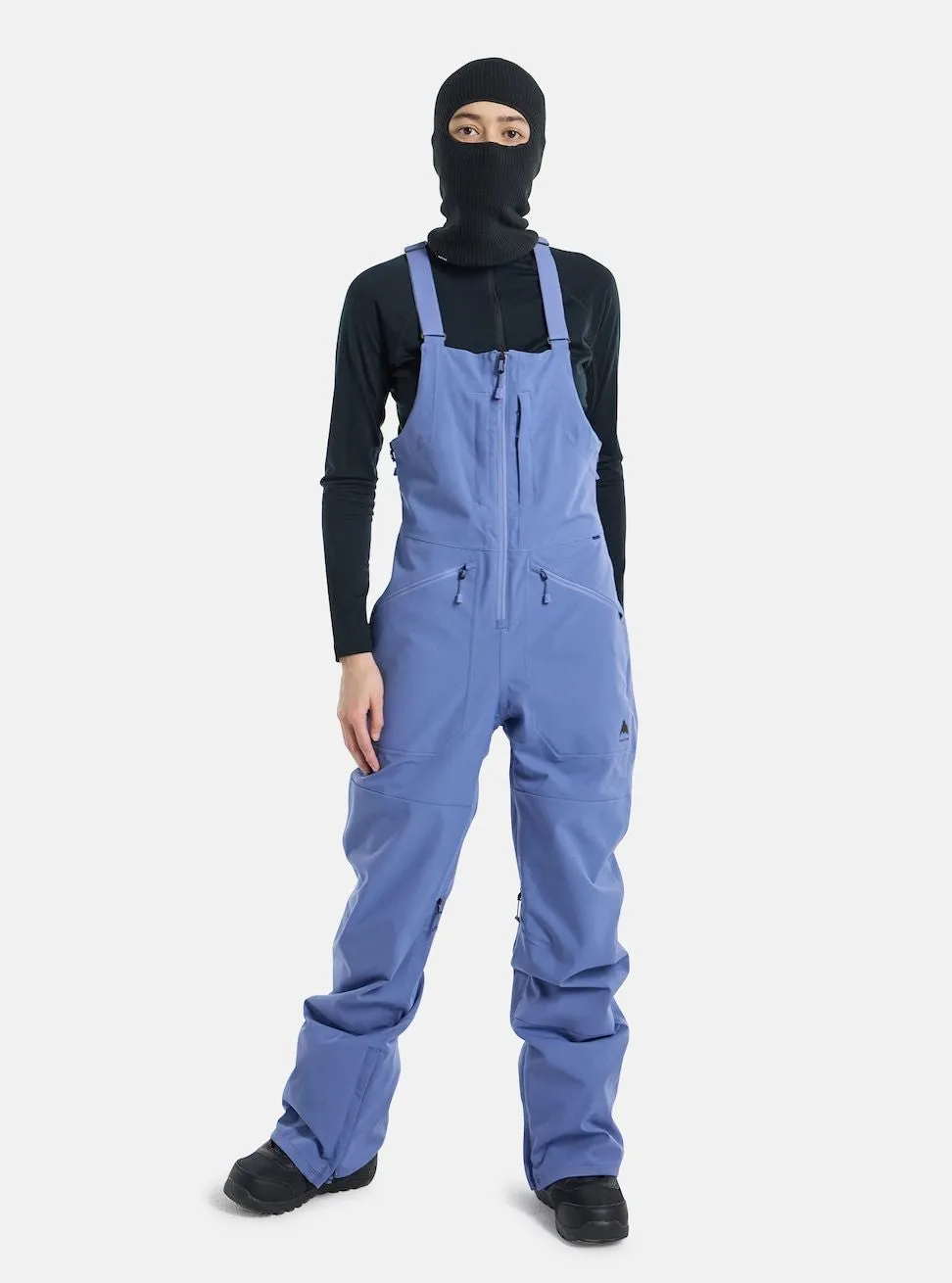 Women's Burton Reserve Stretch 2L Bib Pants