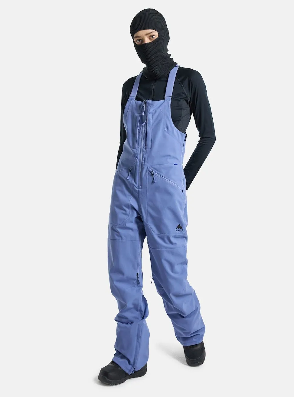 Women's Burton Reserve Stretch 2L Bib Pants