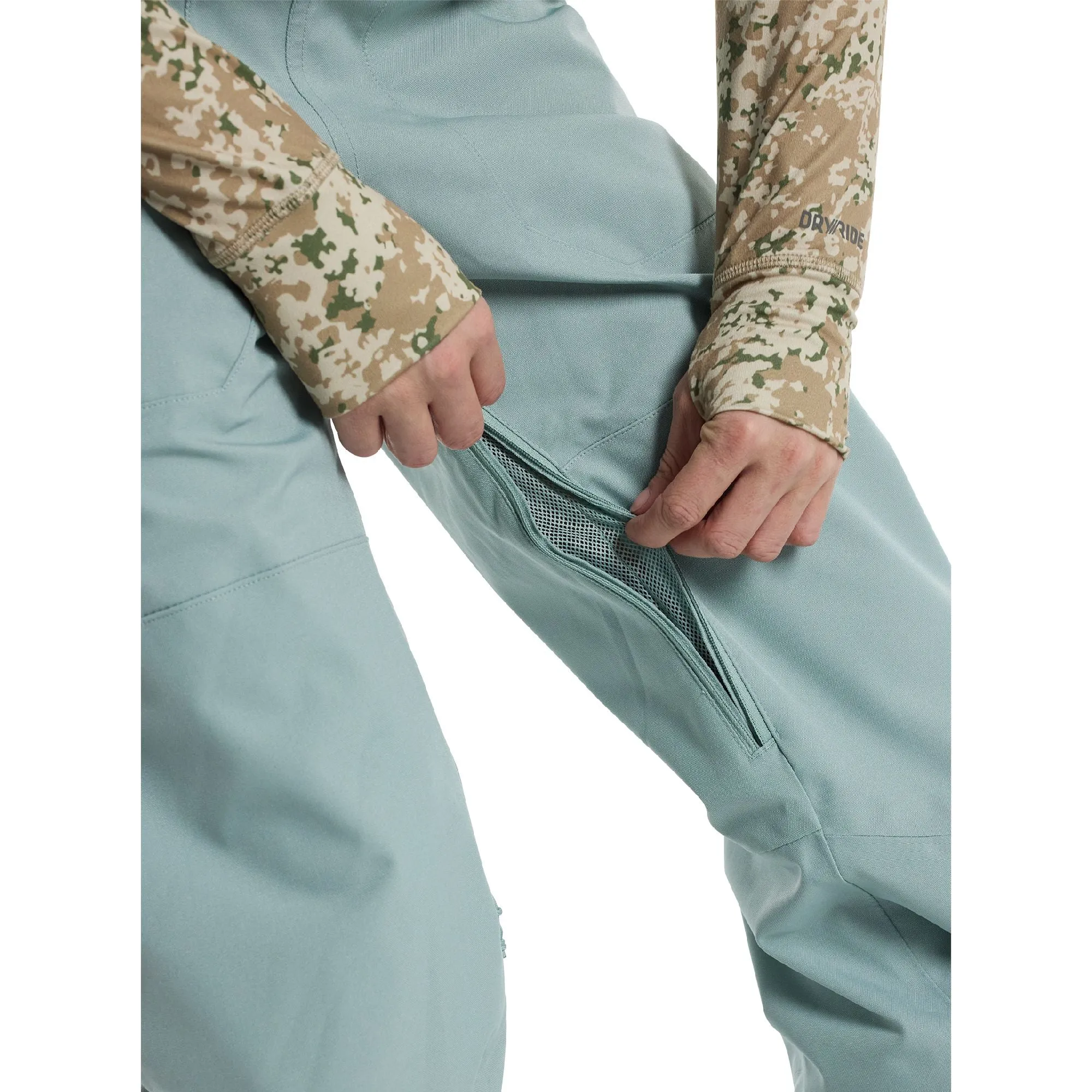 Women's Burton Reserve Stretch 2L Bib Pants