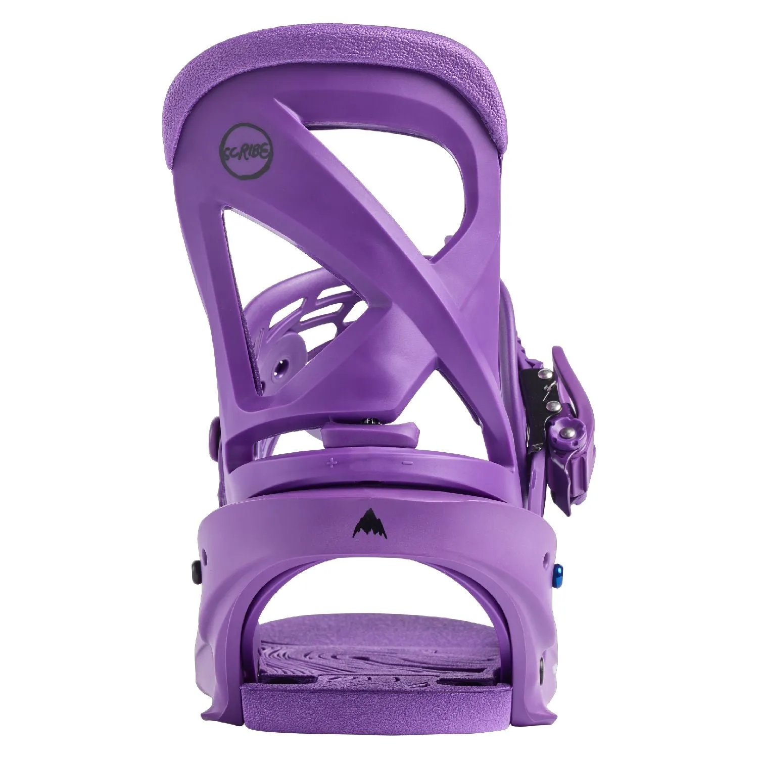 Women's Burton Scribe Re:Flex Snowboard Bindings