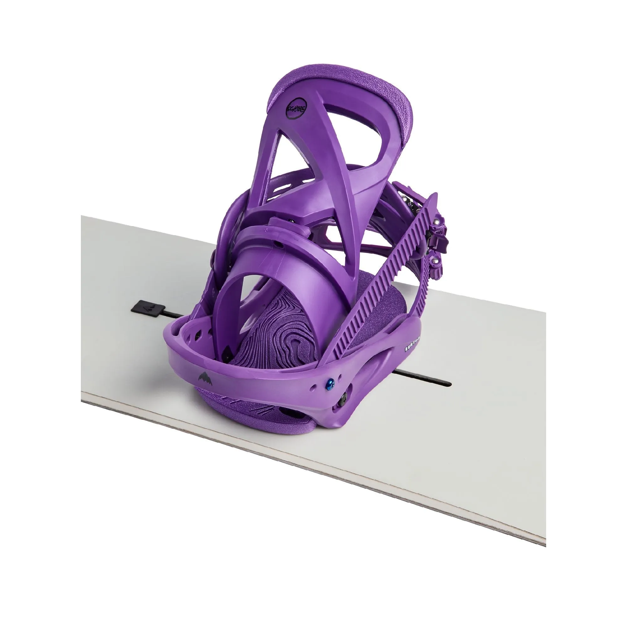 Women's Burton Scribe Re:Flex Snowboard Bindings