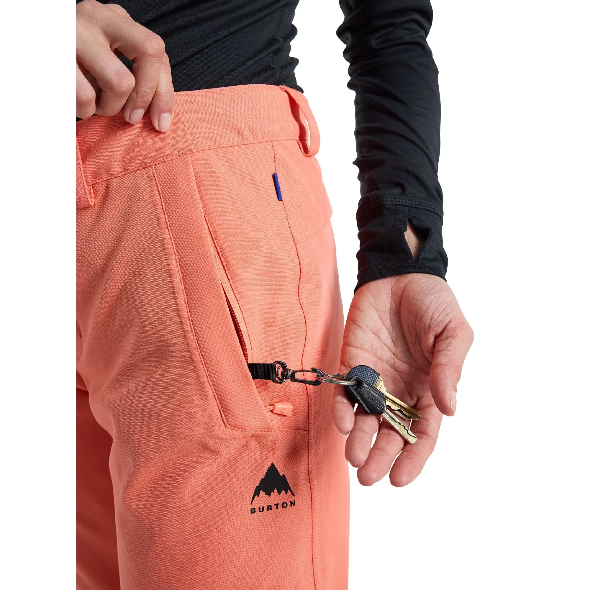 Women's Burton Society 2L Pants