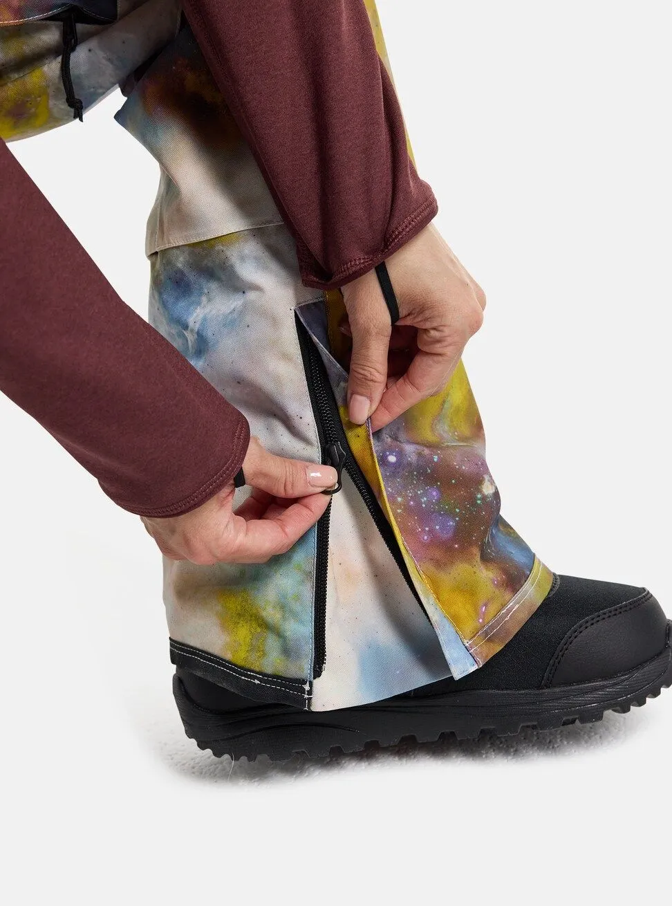 Women's Burton Society 2L Pants