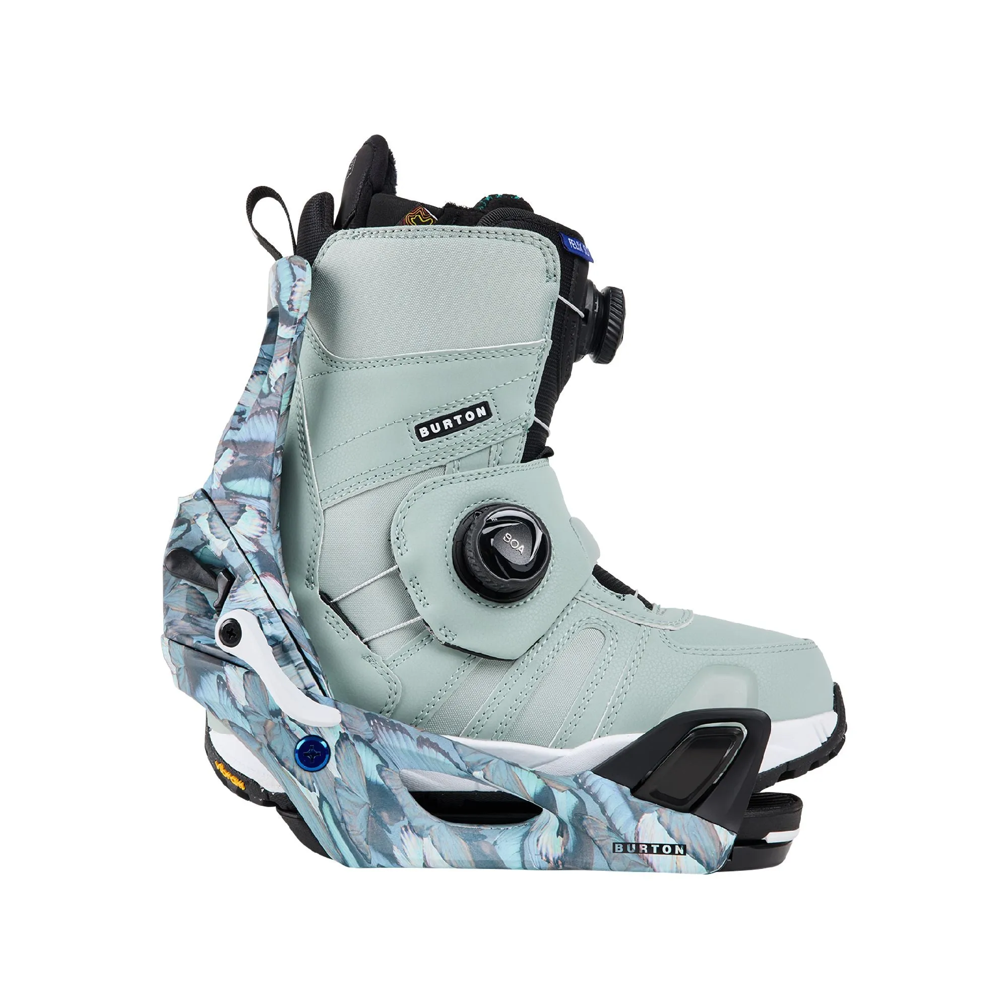 Women's Burton Step On Re:Flex Snowboard Bindings