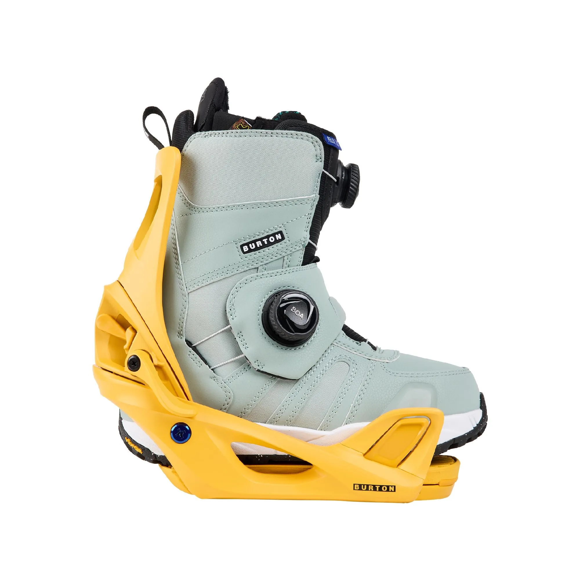 Women's Burton Step On Re:Flex Snowboard Bindings