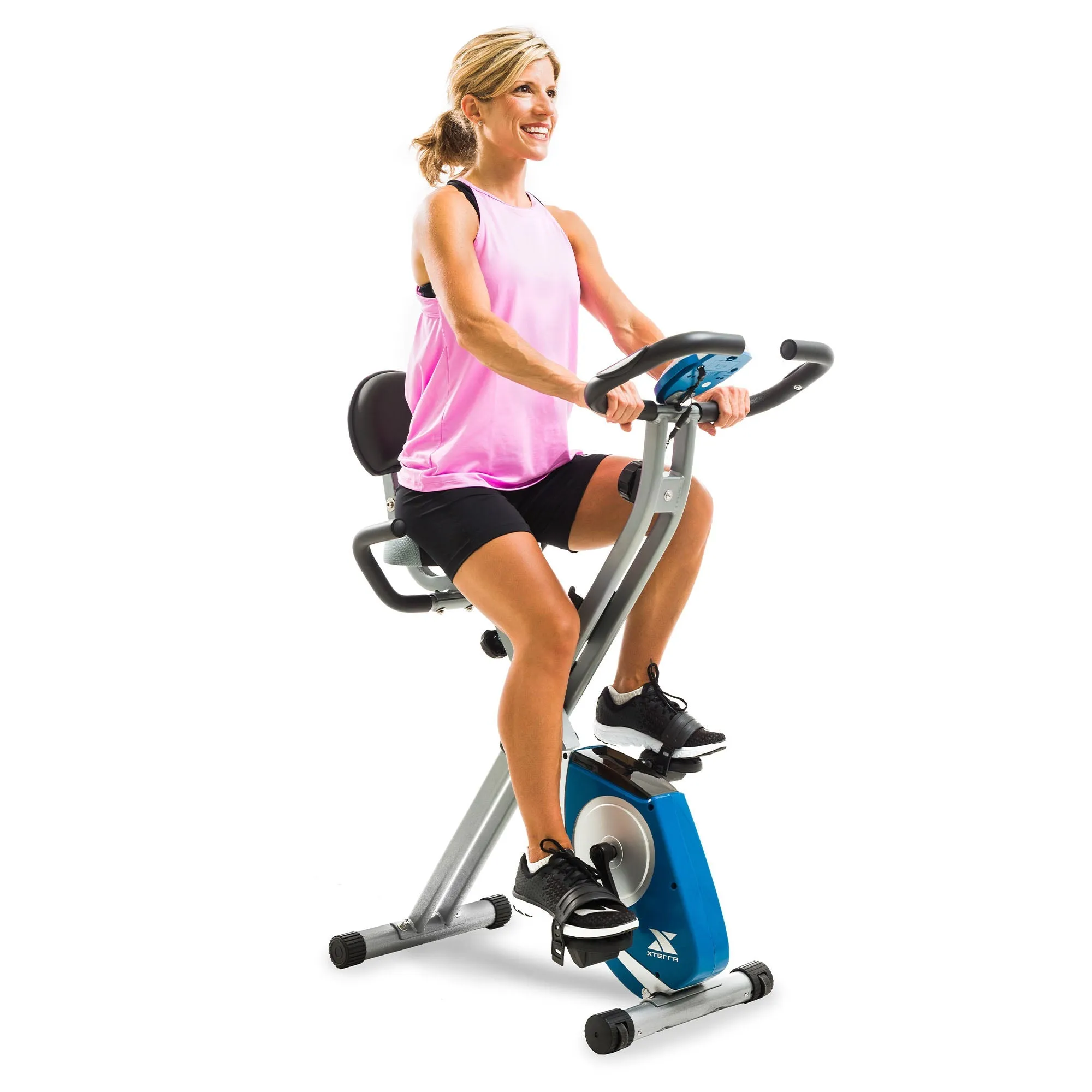 Xterra Fitness FB350 Folding Exercise Bike