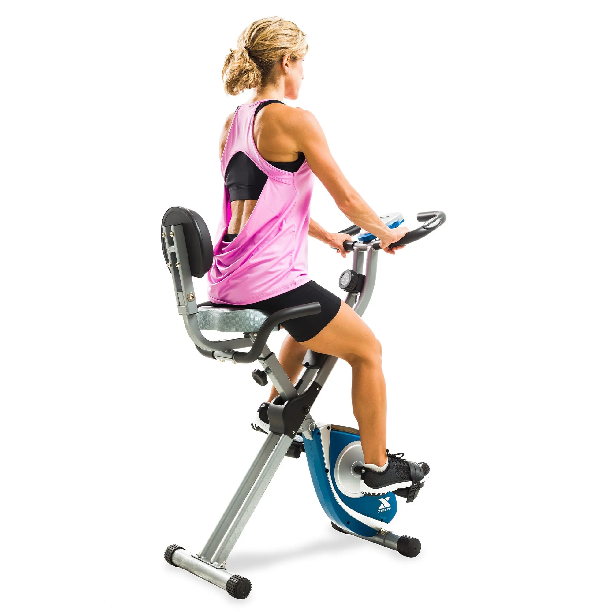 Xterra Fitness FB350 Folding Exercise Bike