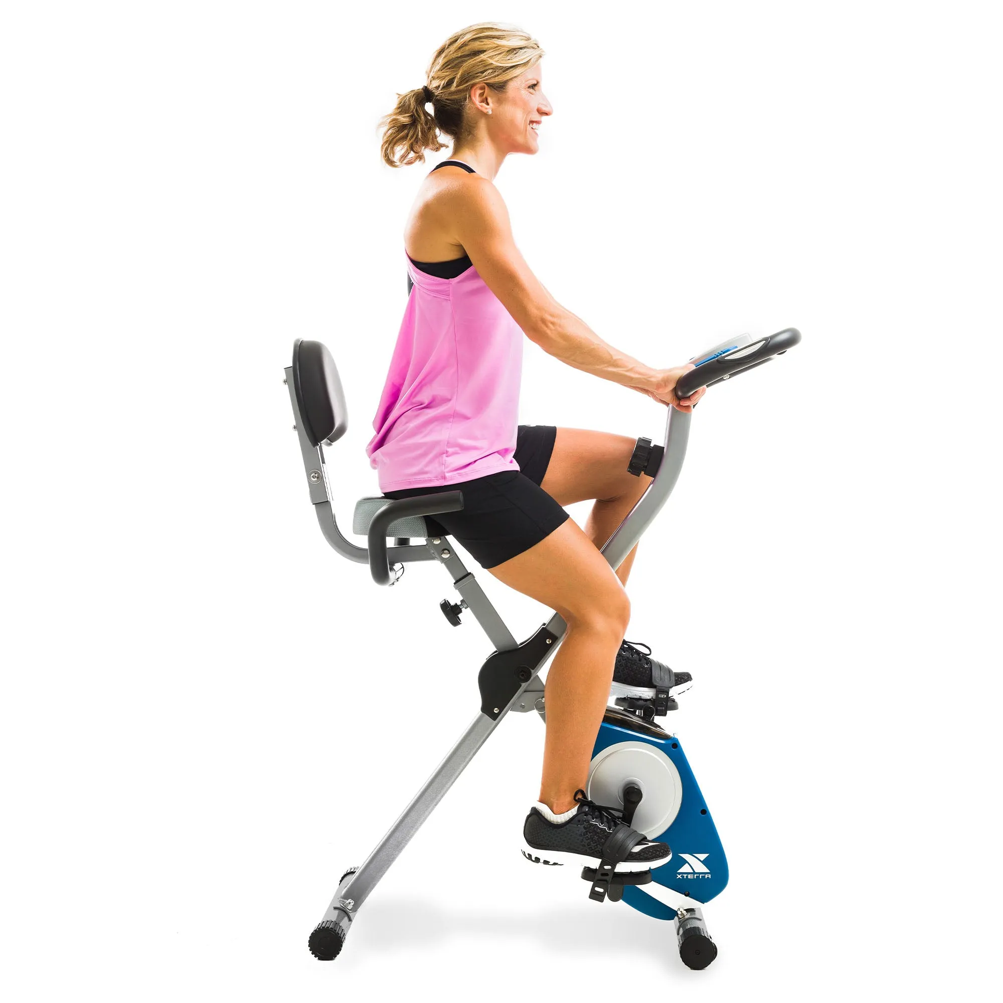 Xterra Fitness FB350 Folding Exercise Bike