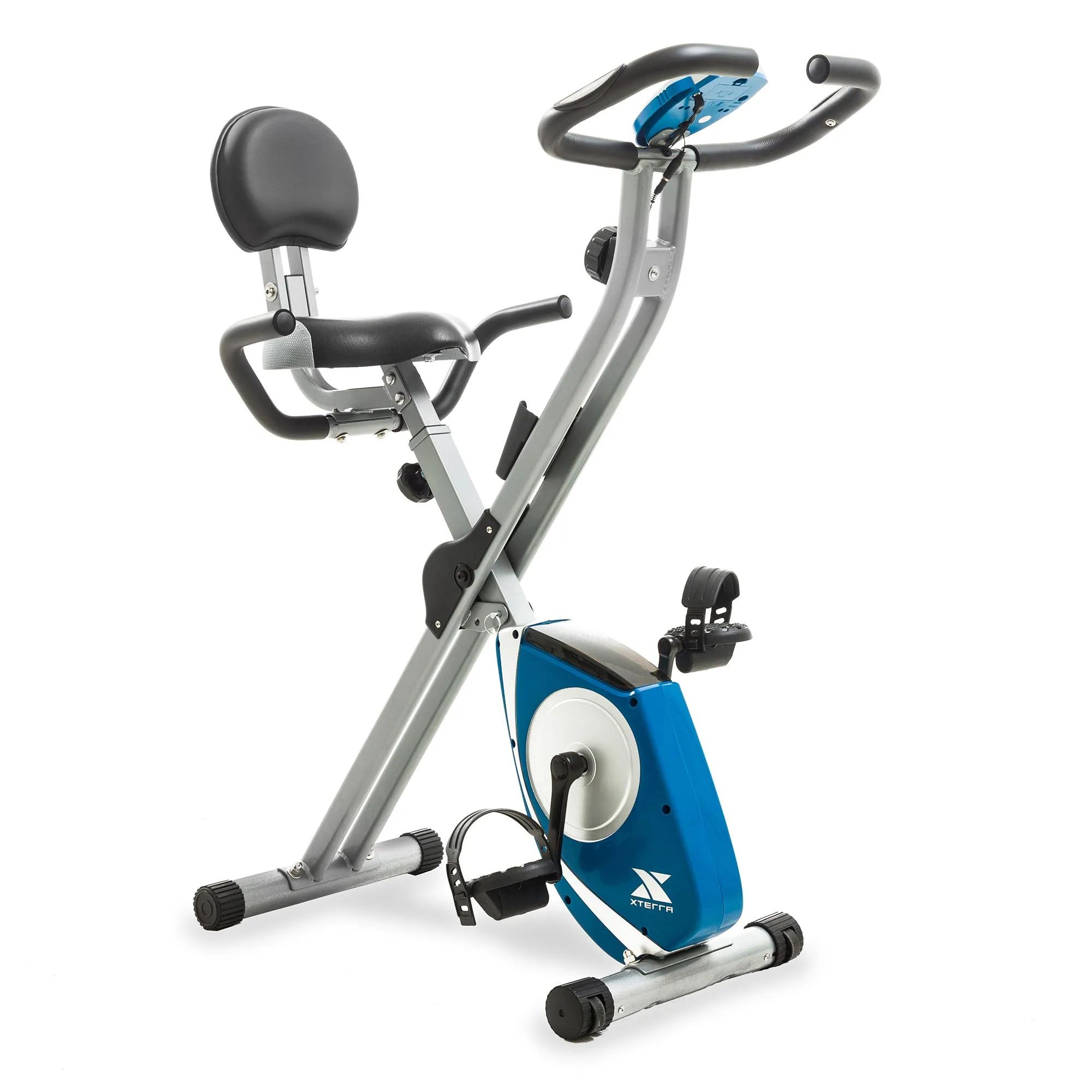 Xterra Fitness FB350 Folding Exercise Bike