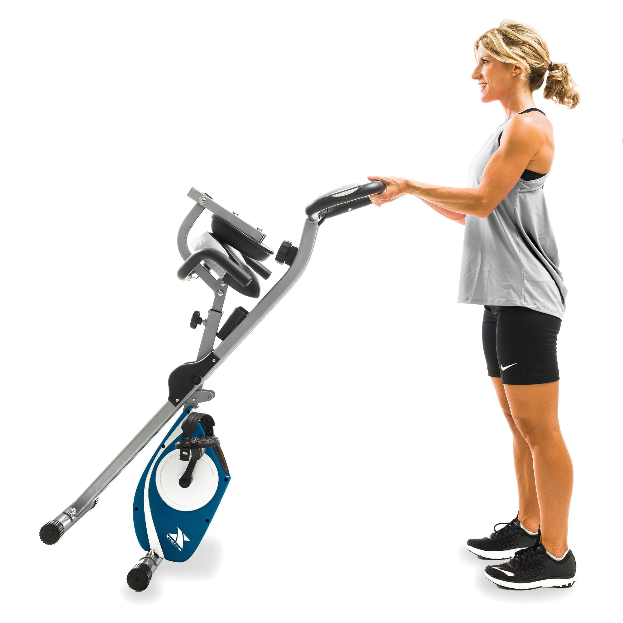 Xterra Fitness FB350 Folding Exercise Bike