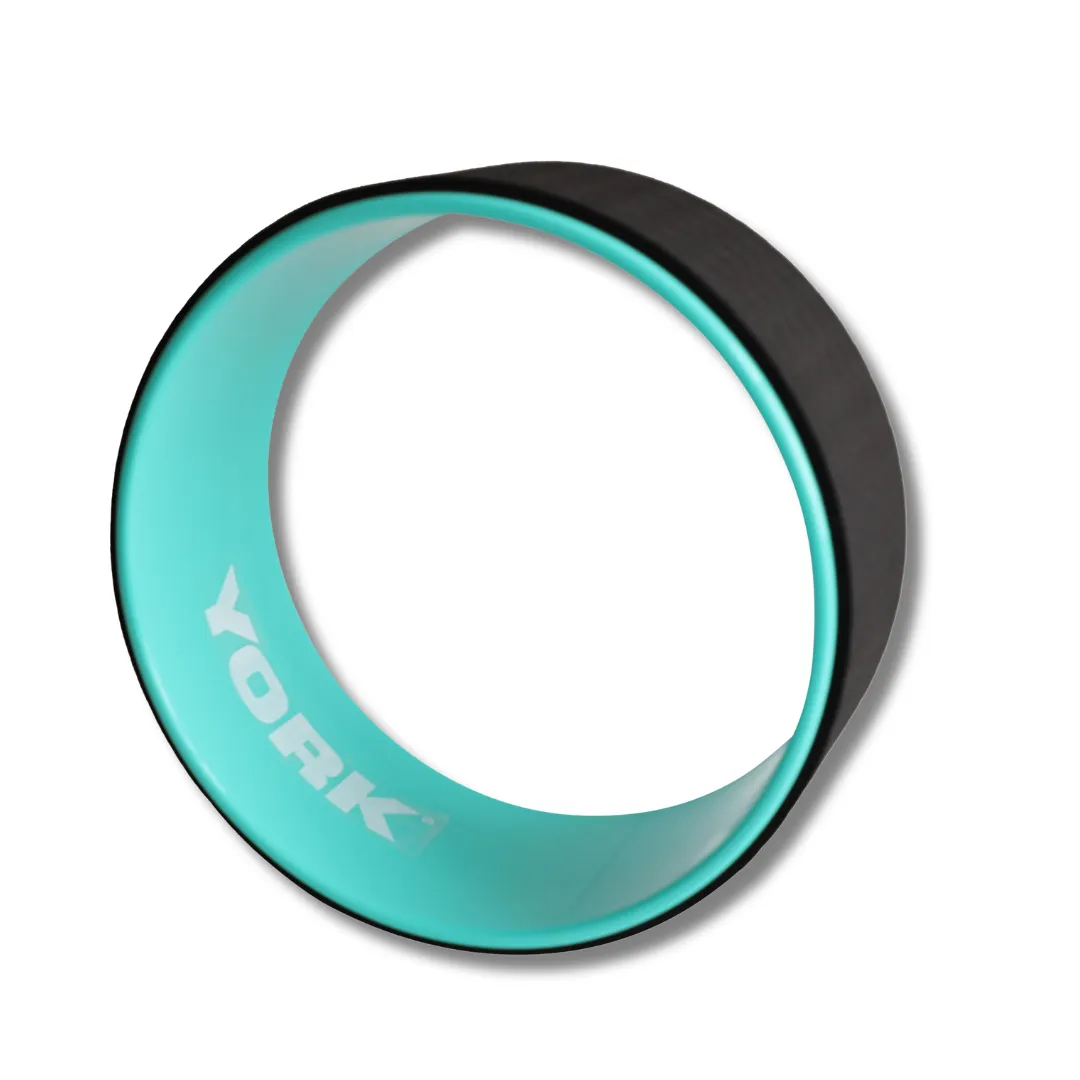York Fitness Yoga Wheel